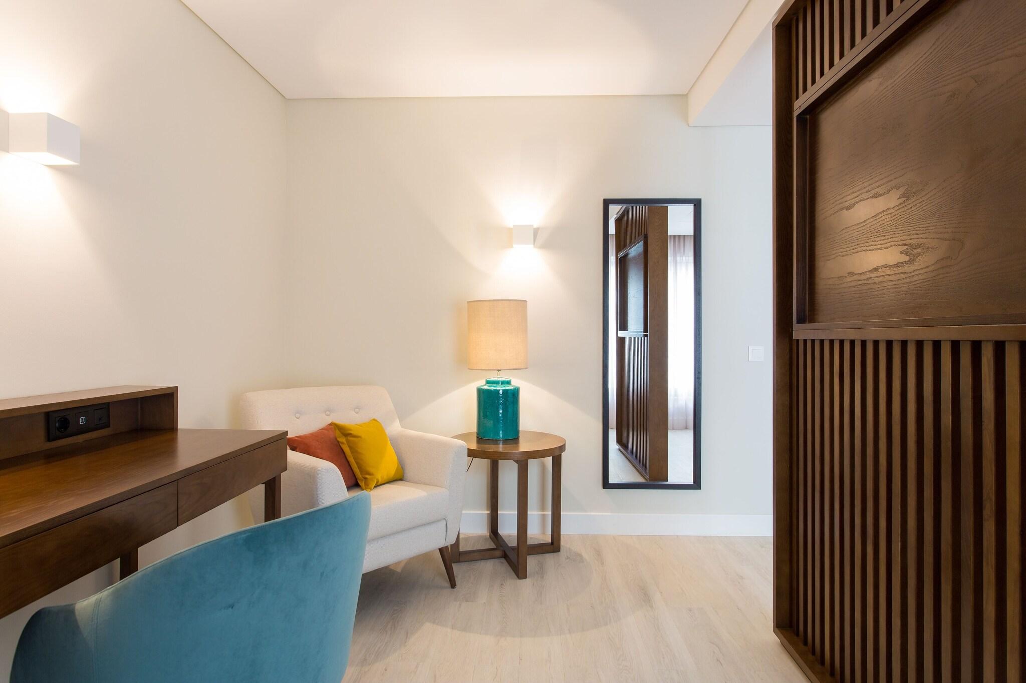 Double Queen Bed Non Smoking