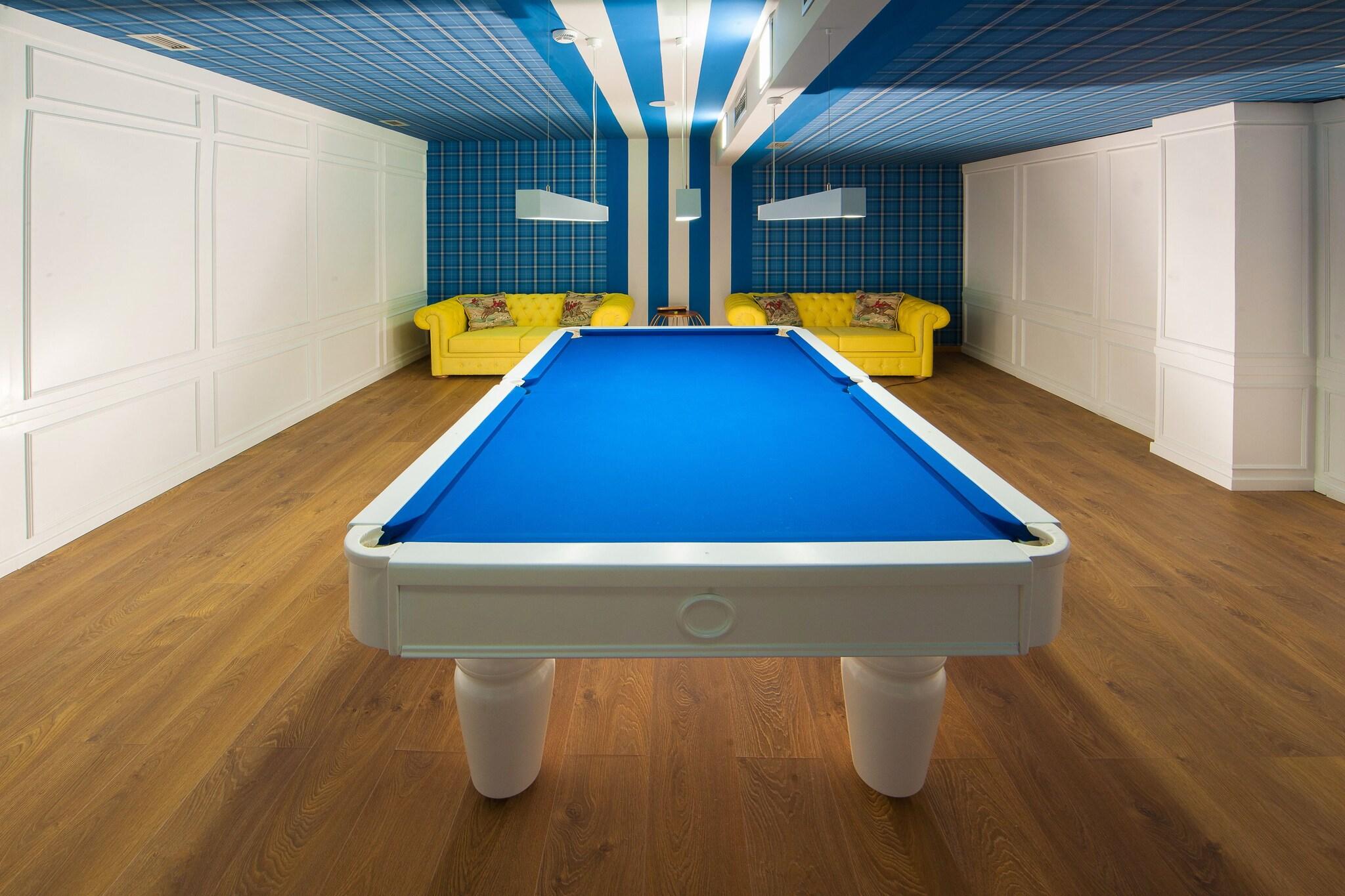 Sports and Entertainment