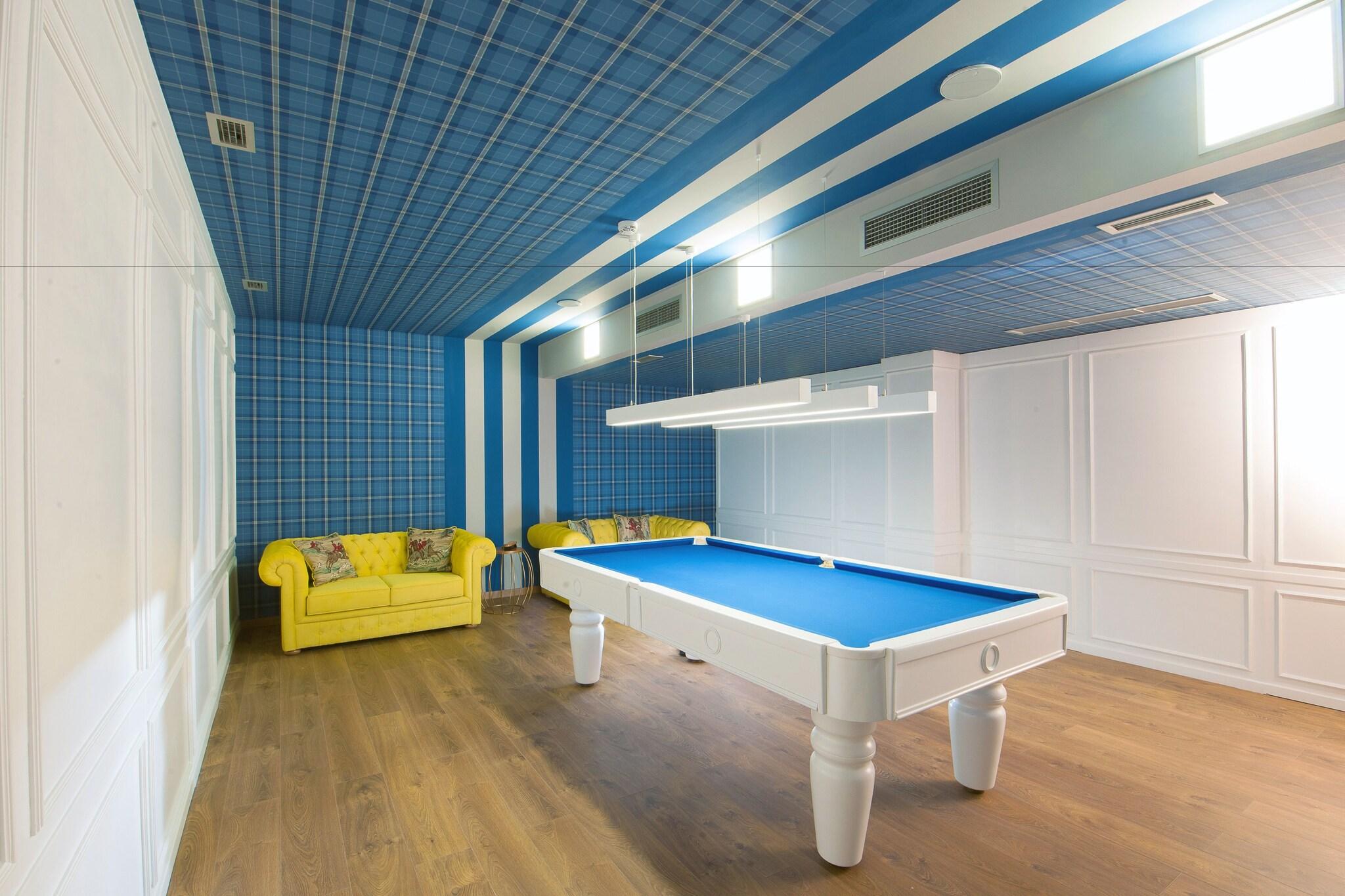 Sports and Entertainment