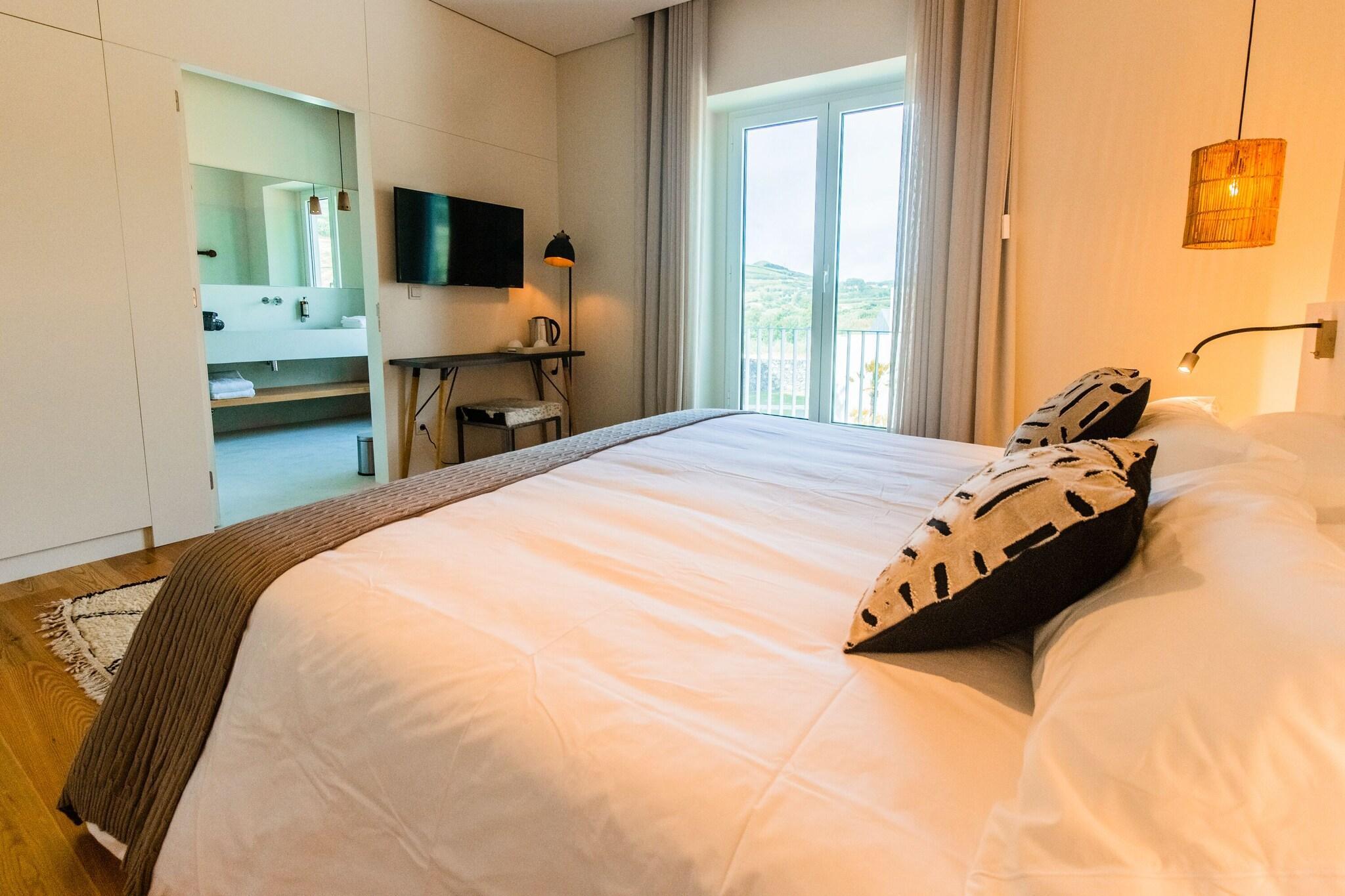 Double or Twin Resort View