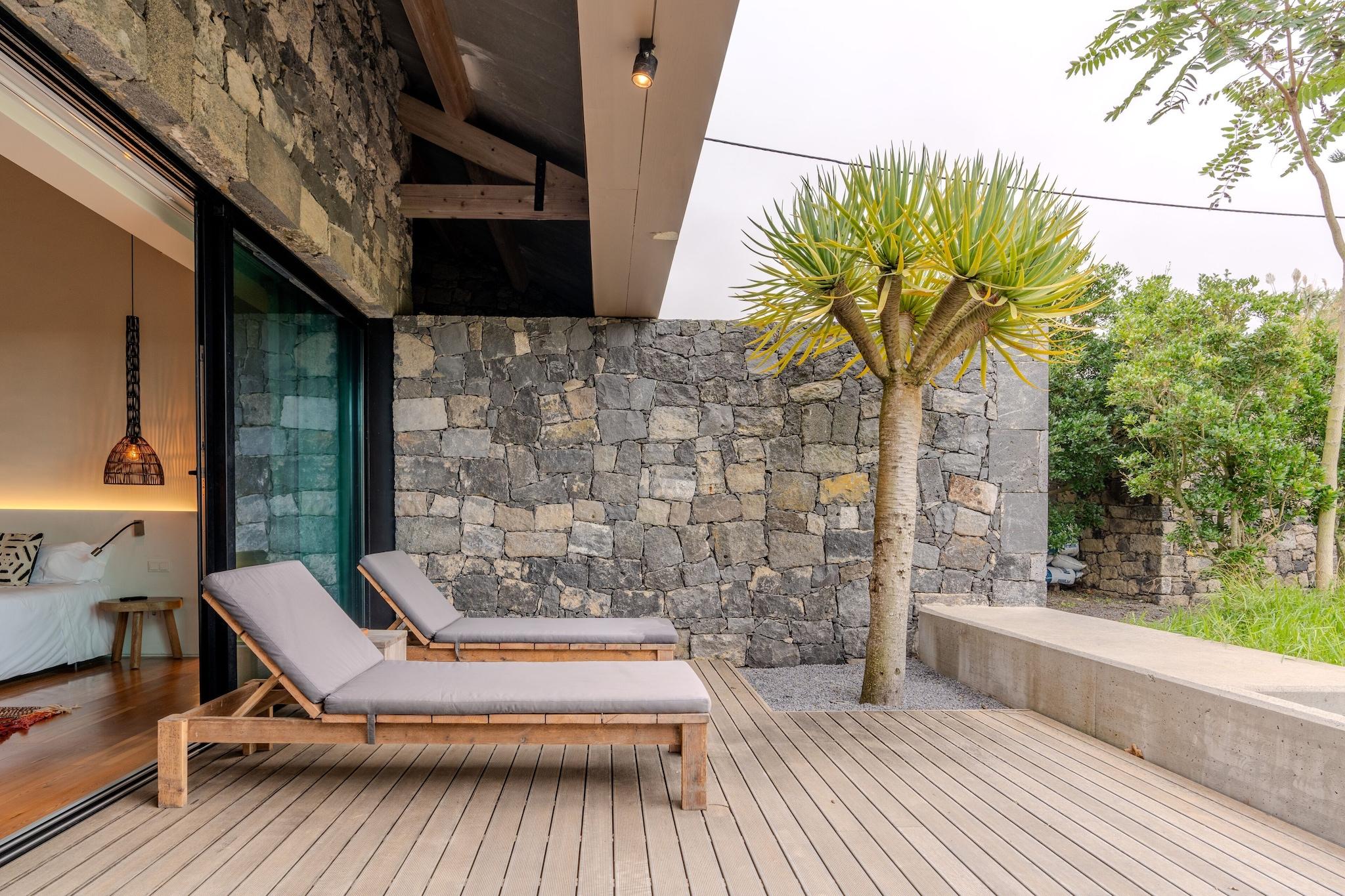 Double or Twin Deluxe with Private Pool