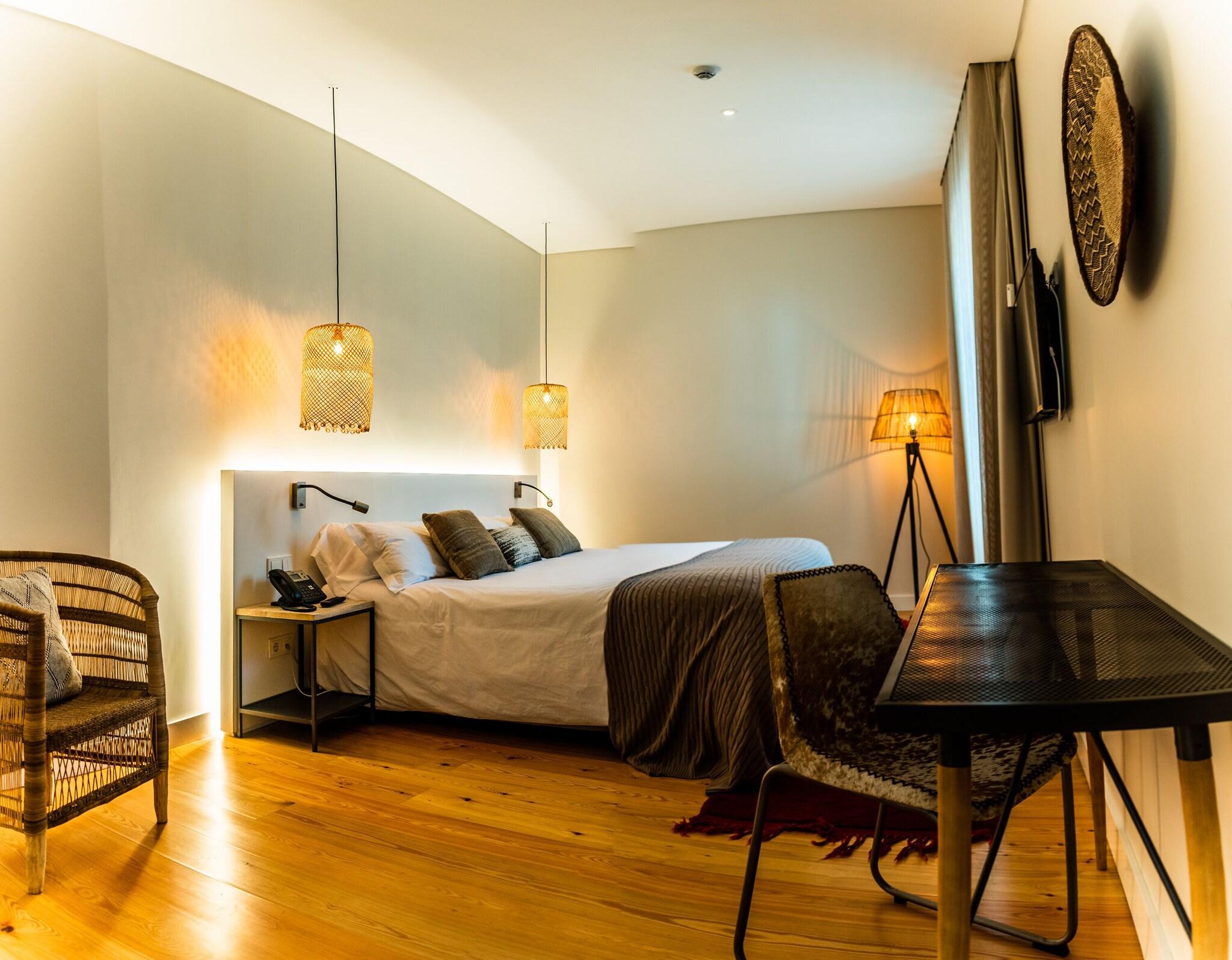 Double or Twin Resort View