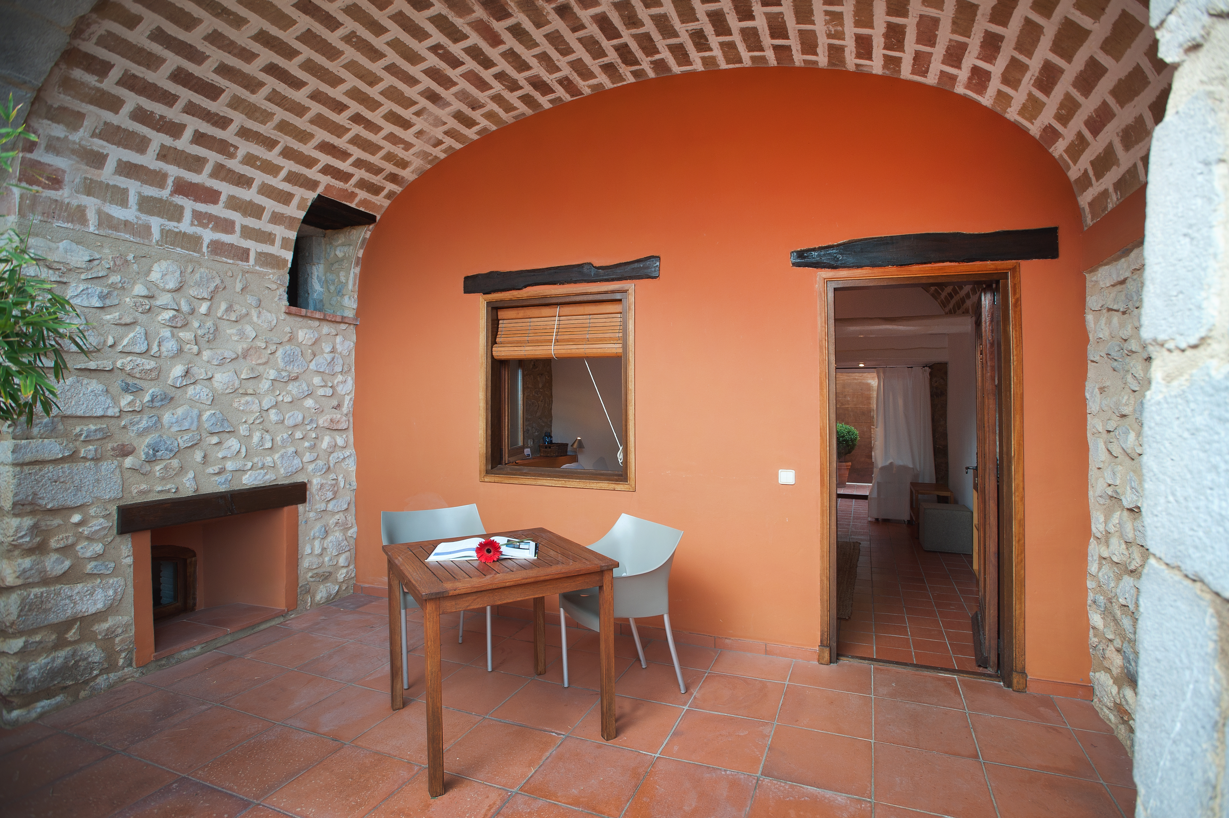 Junior Suite Garden View