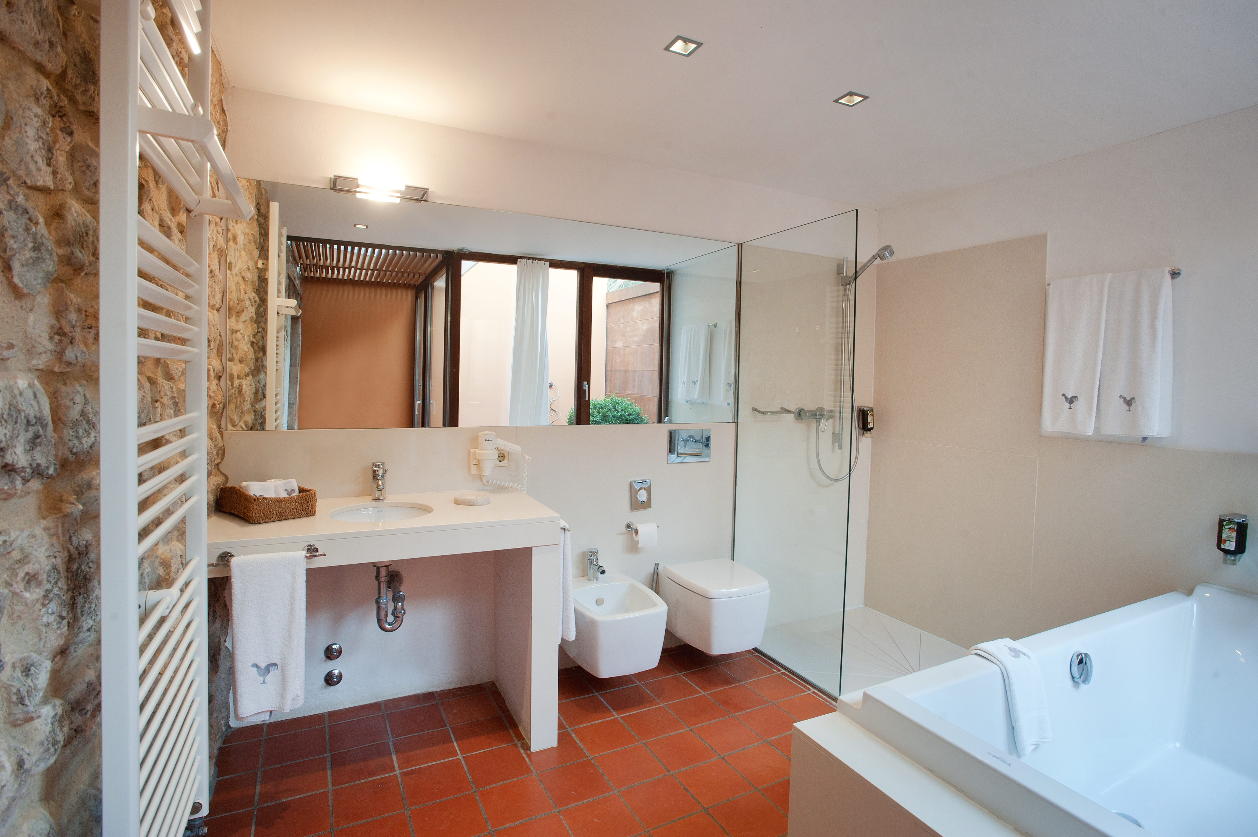 Junior Suite Garden View