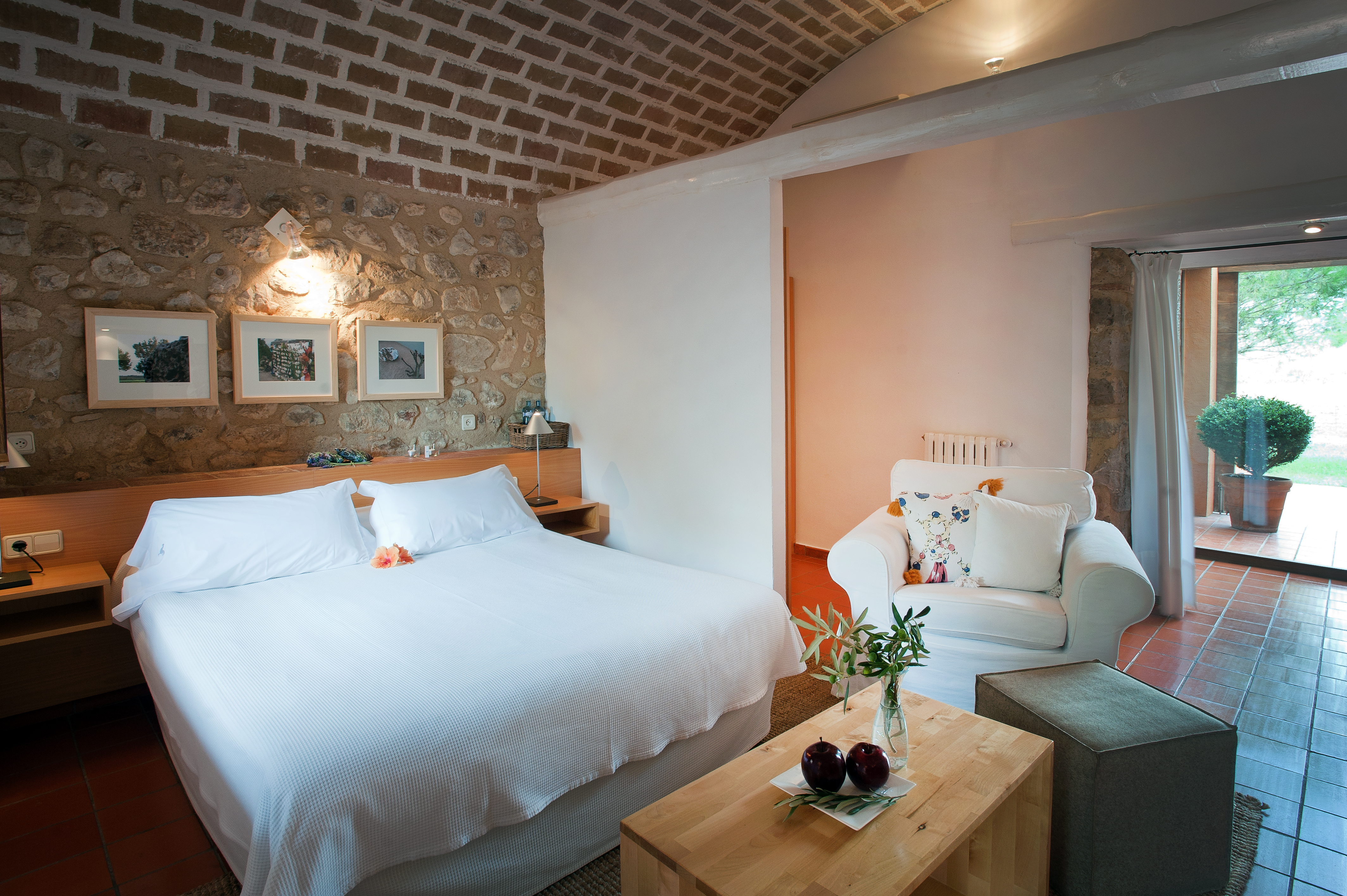 Junior Suite Garden View