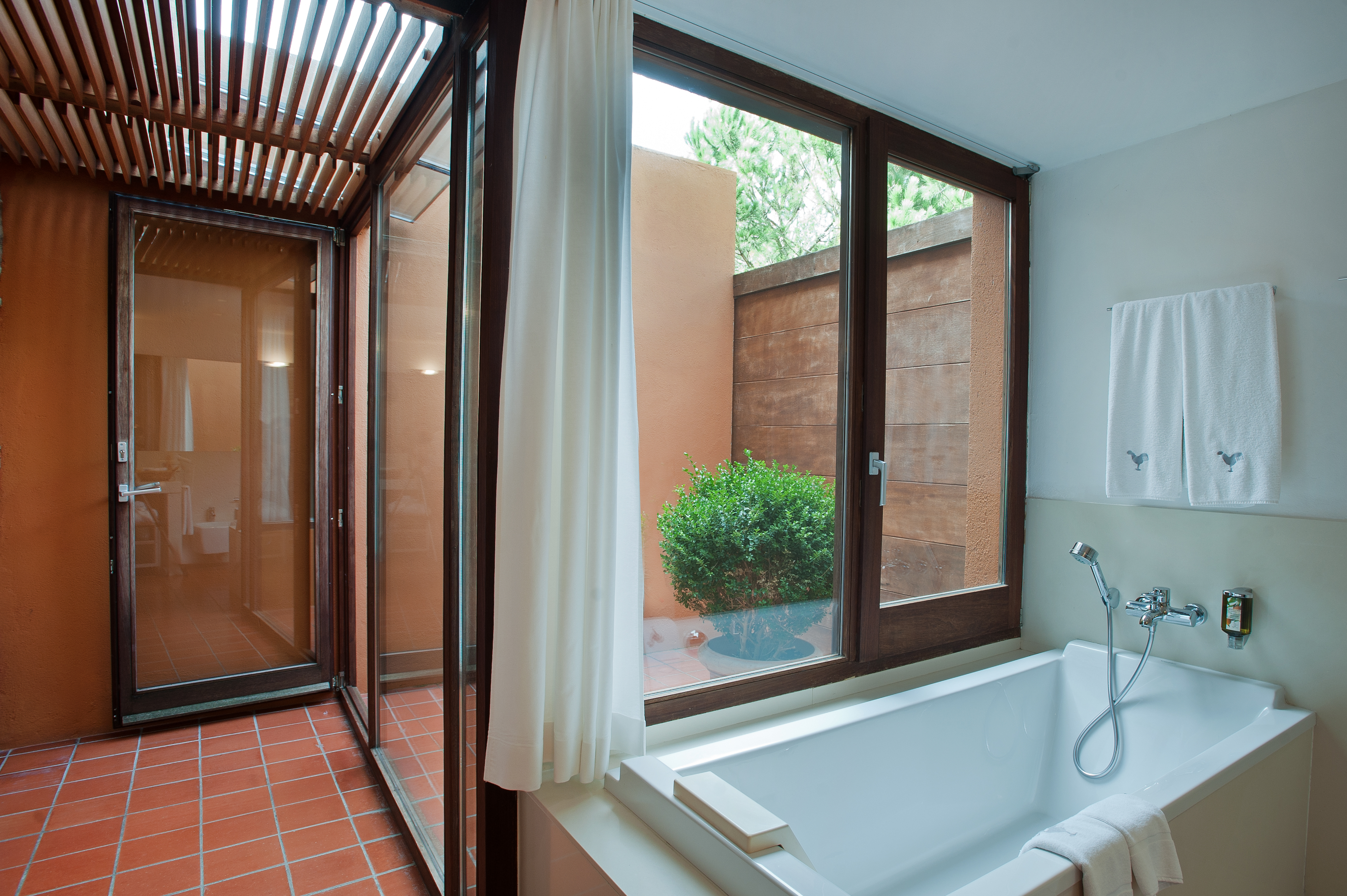 Junior Suite Garden View