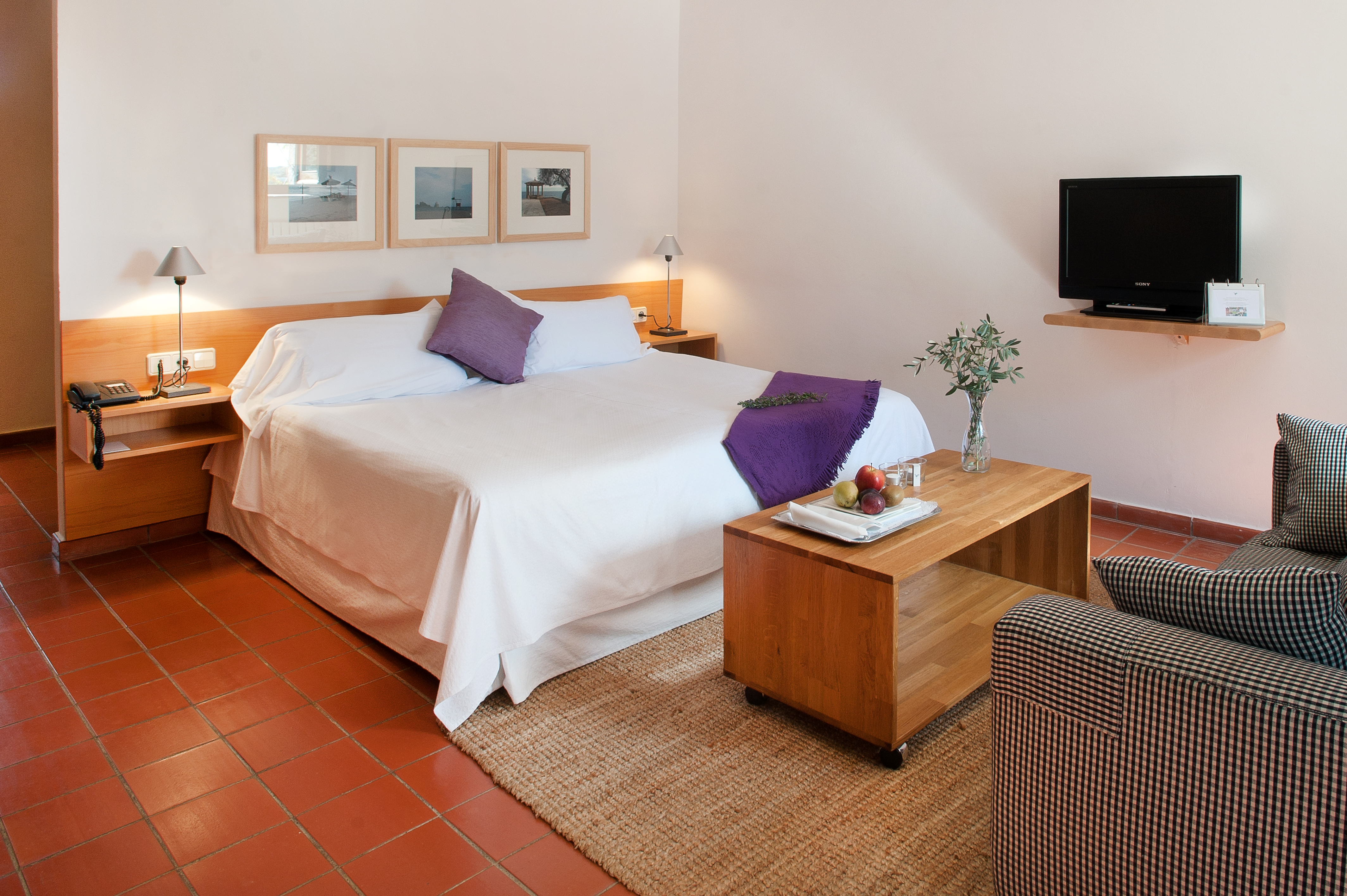 Junior Suite Garden View