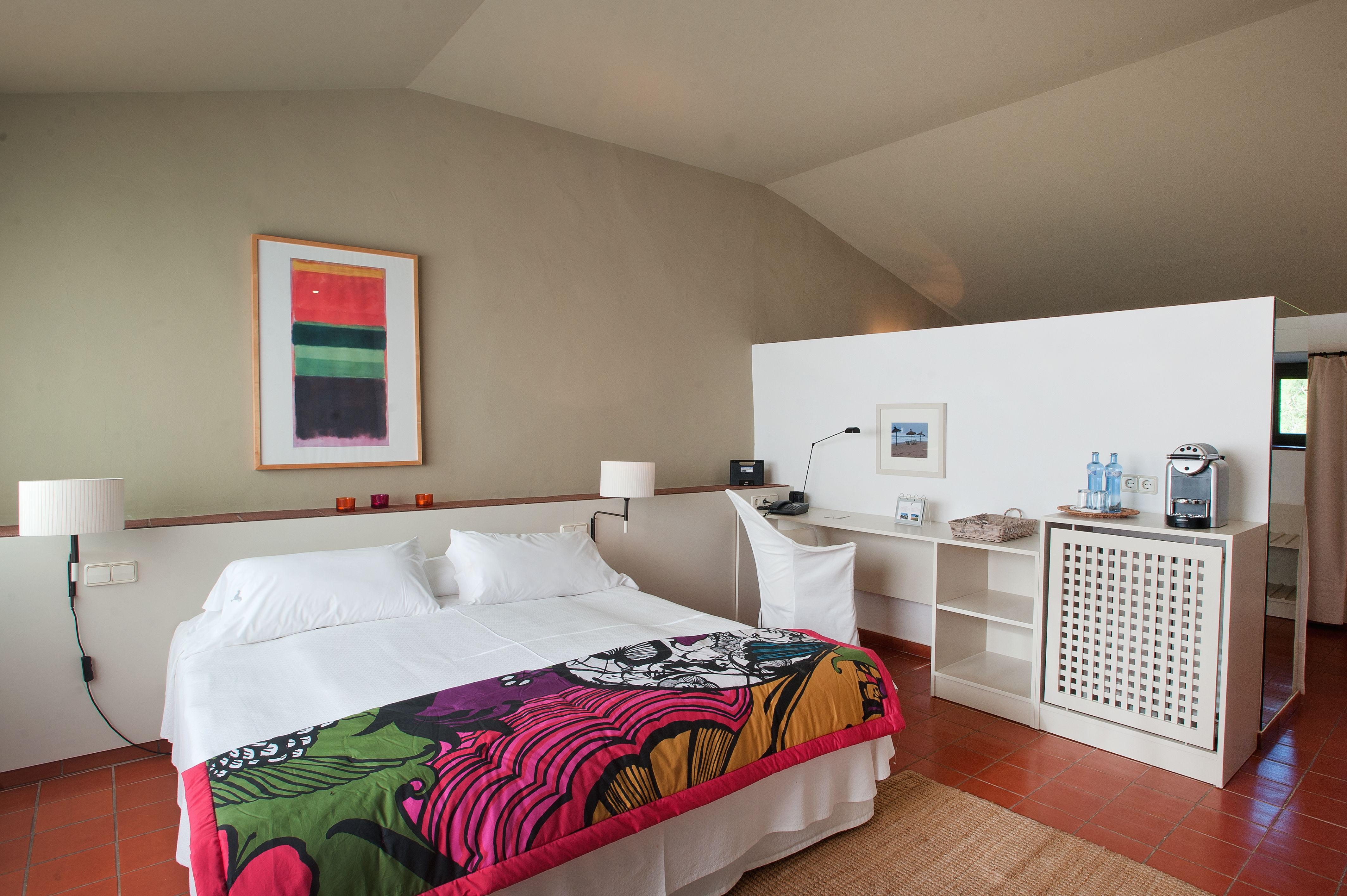 Junior Suite with Terrace