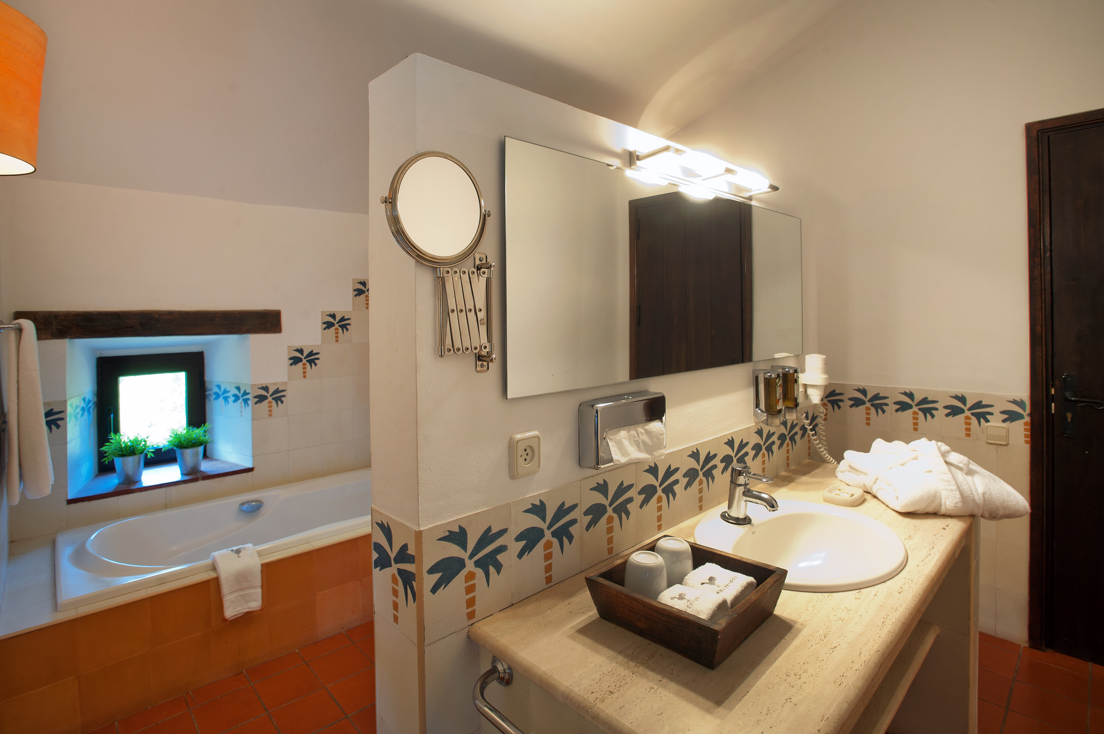 Junior Suite with Terrace