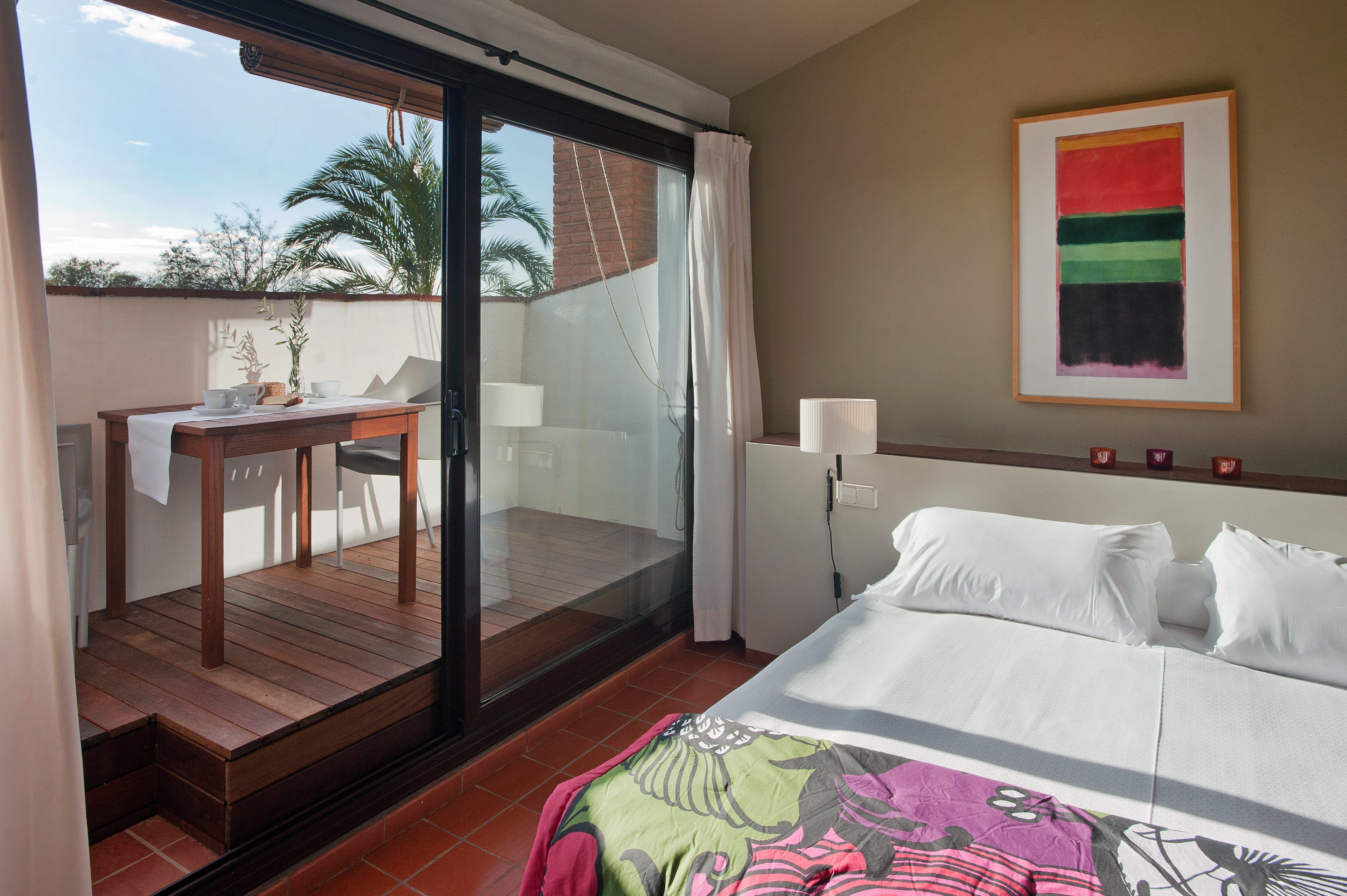 Junior Suite with Terrace