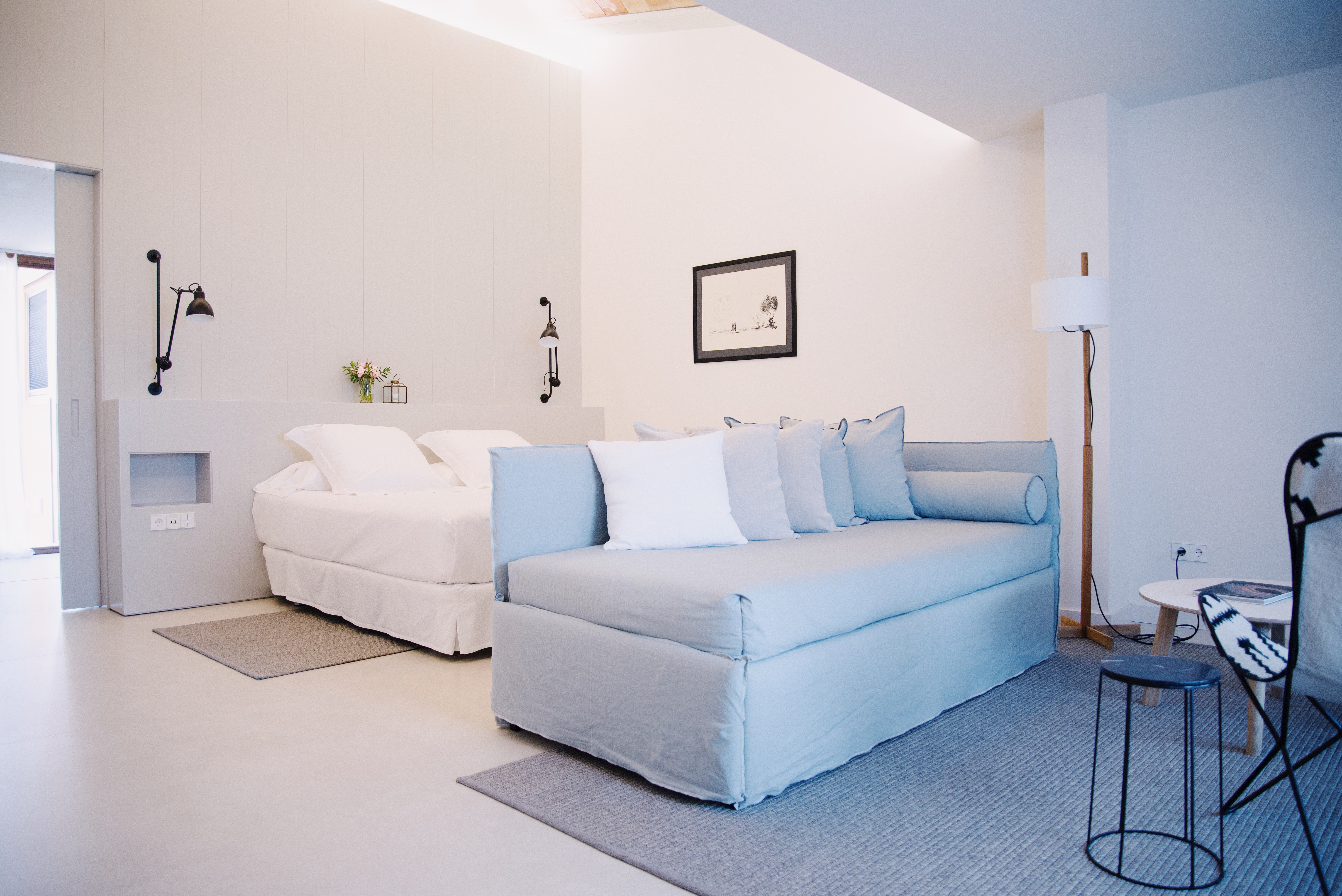 Suite Deluxe One Bed