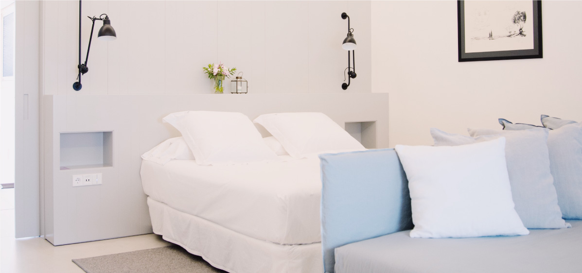 Suite Deluxe One Bed