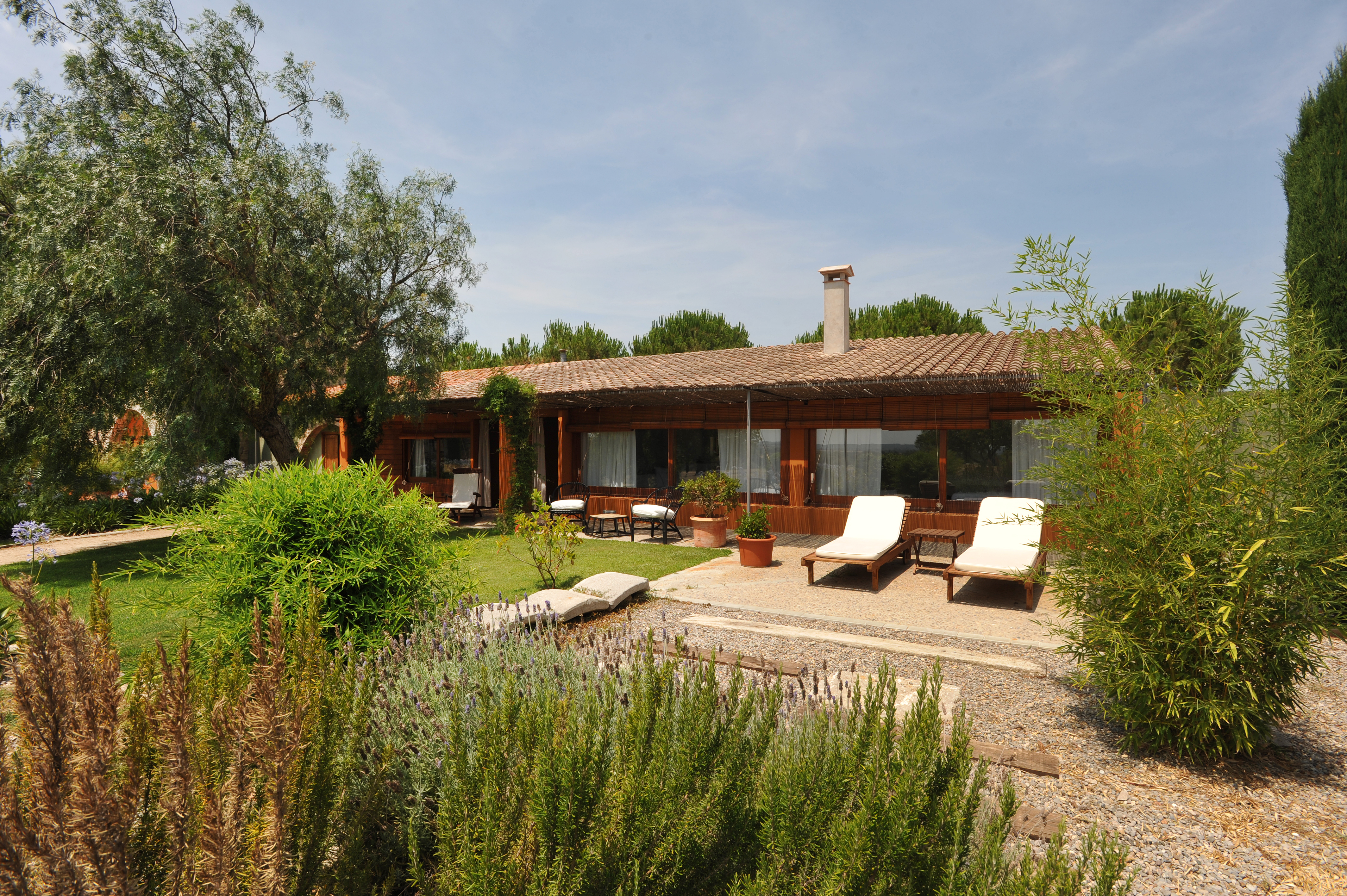 Villa Deluxe One Bed