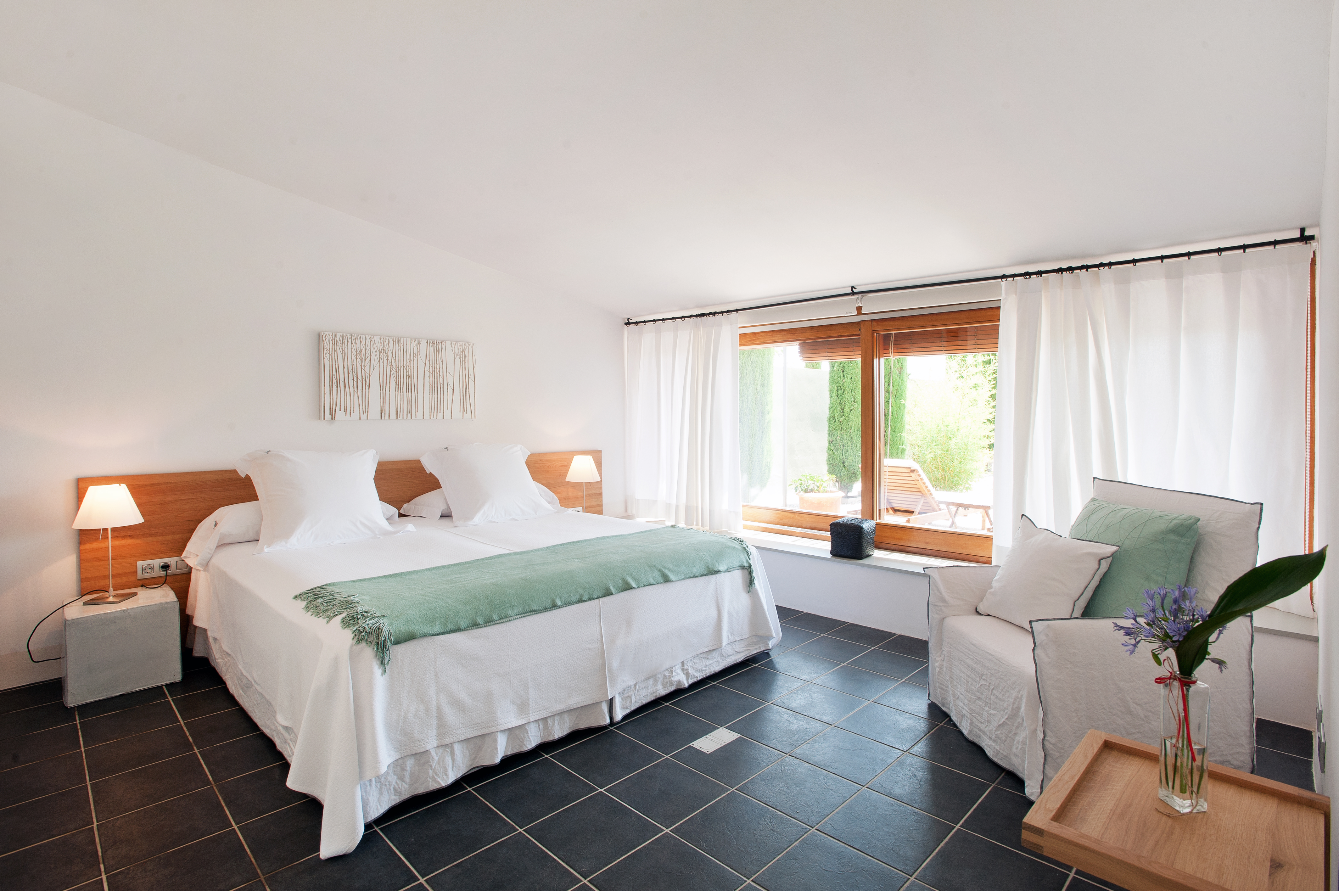 Villa Deluxe One Bed