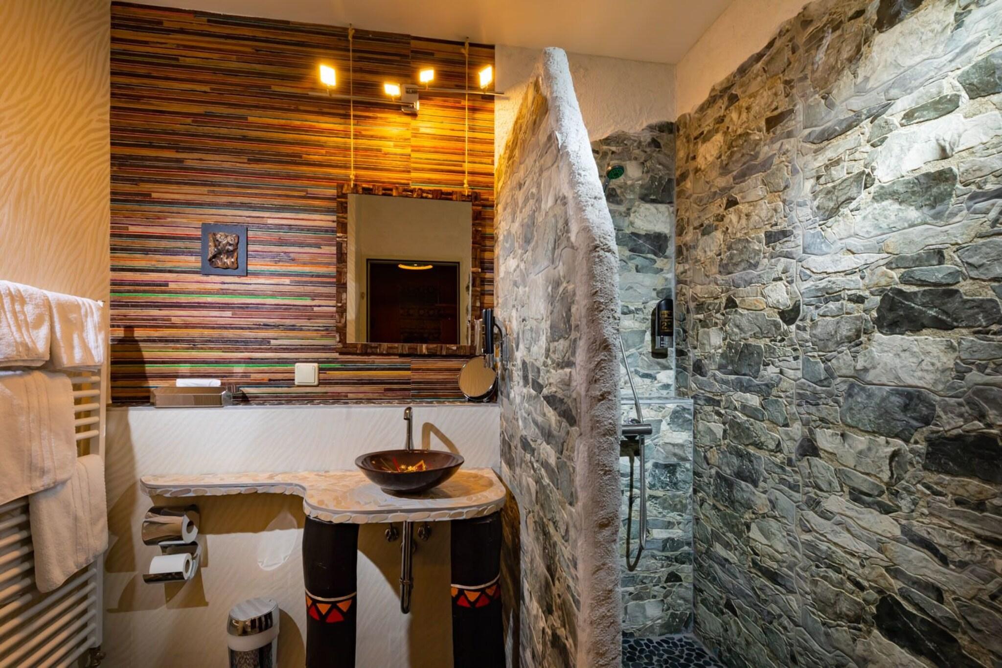 Double King Size Bed