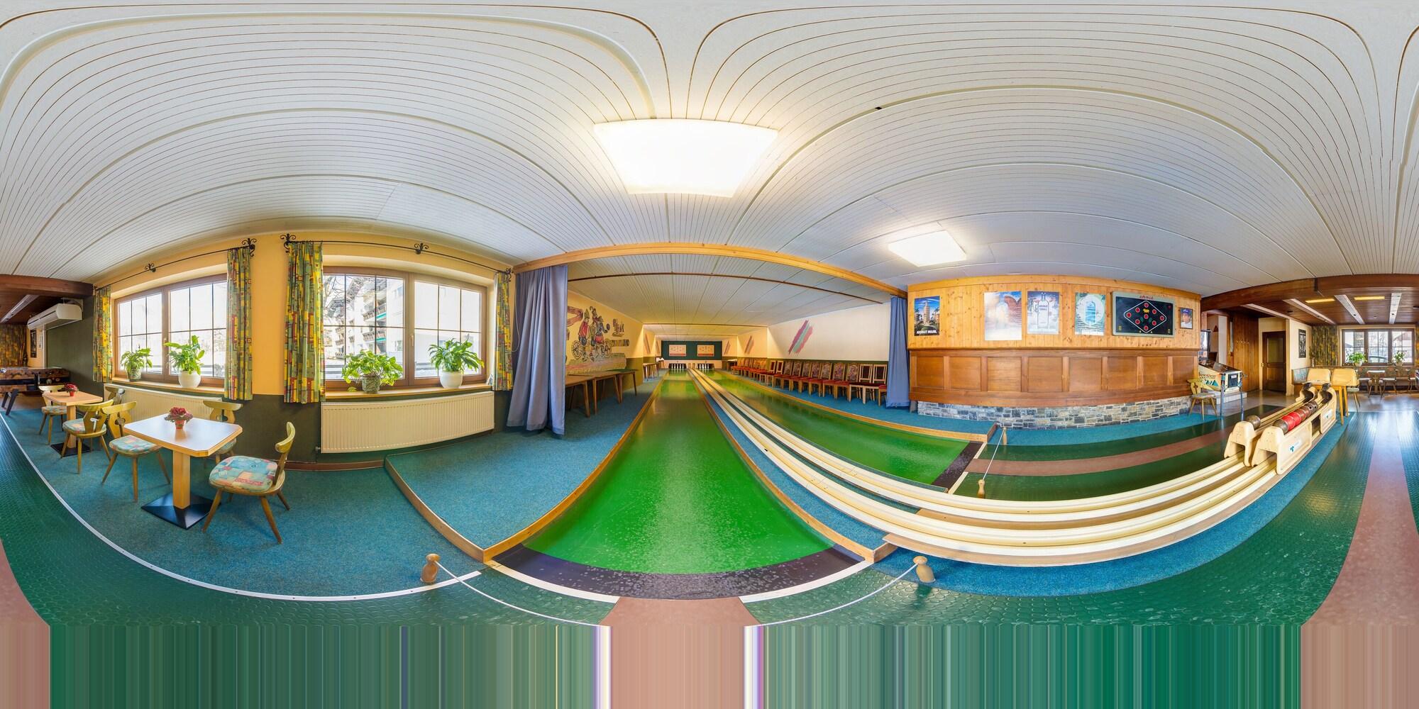 Sports and Entertainment