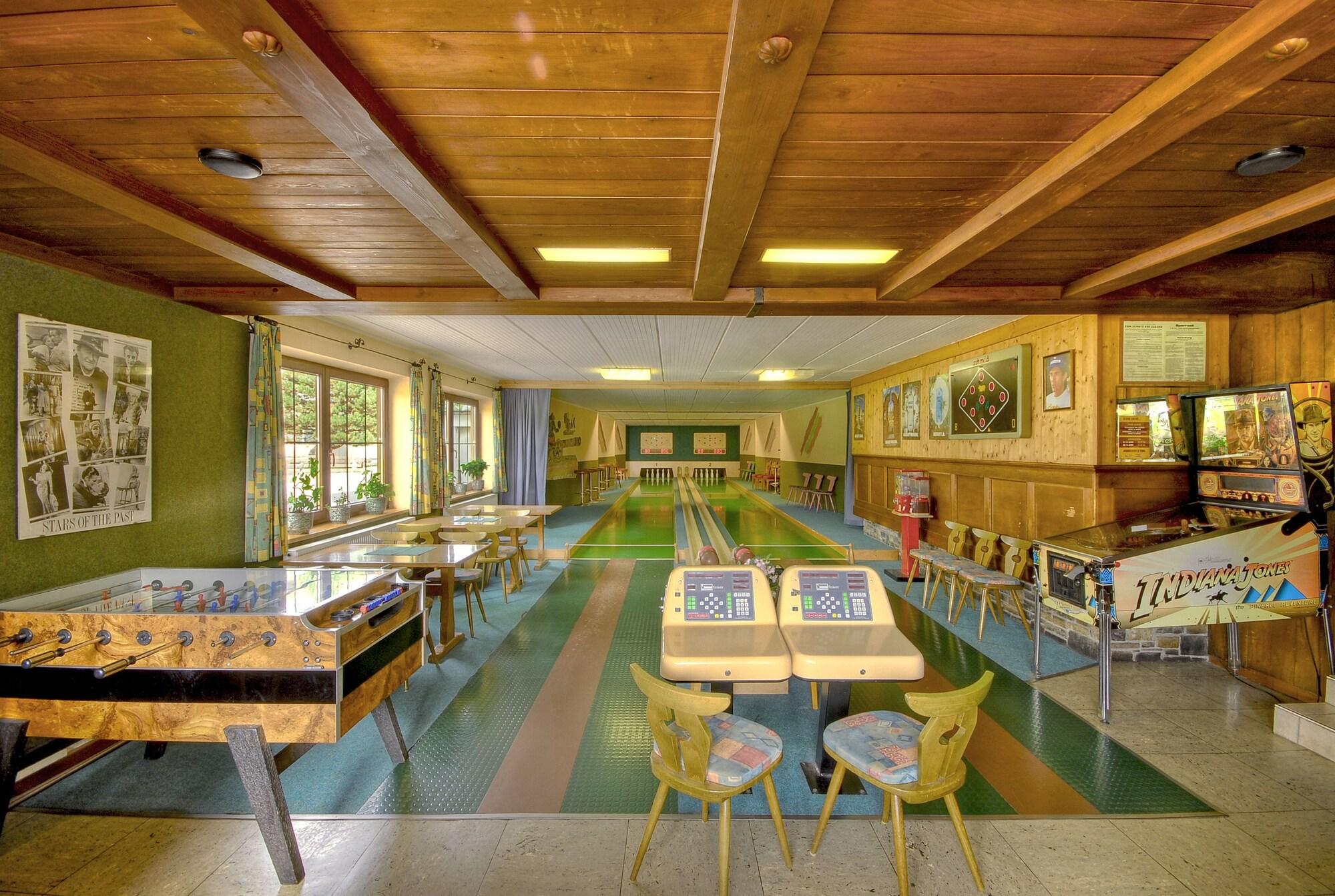 Sports and Entertainment