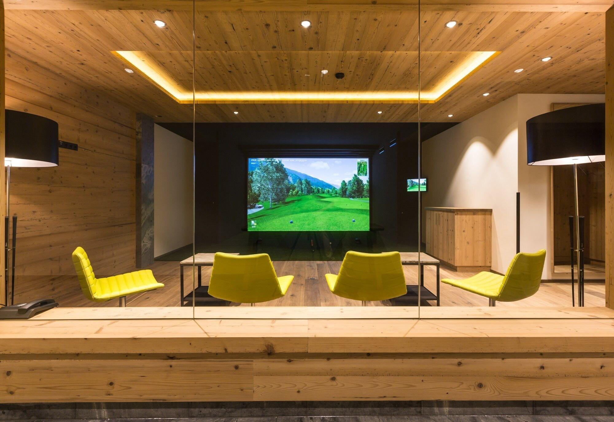 Sports and Entertainment