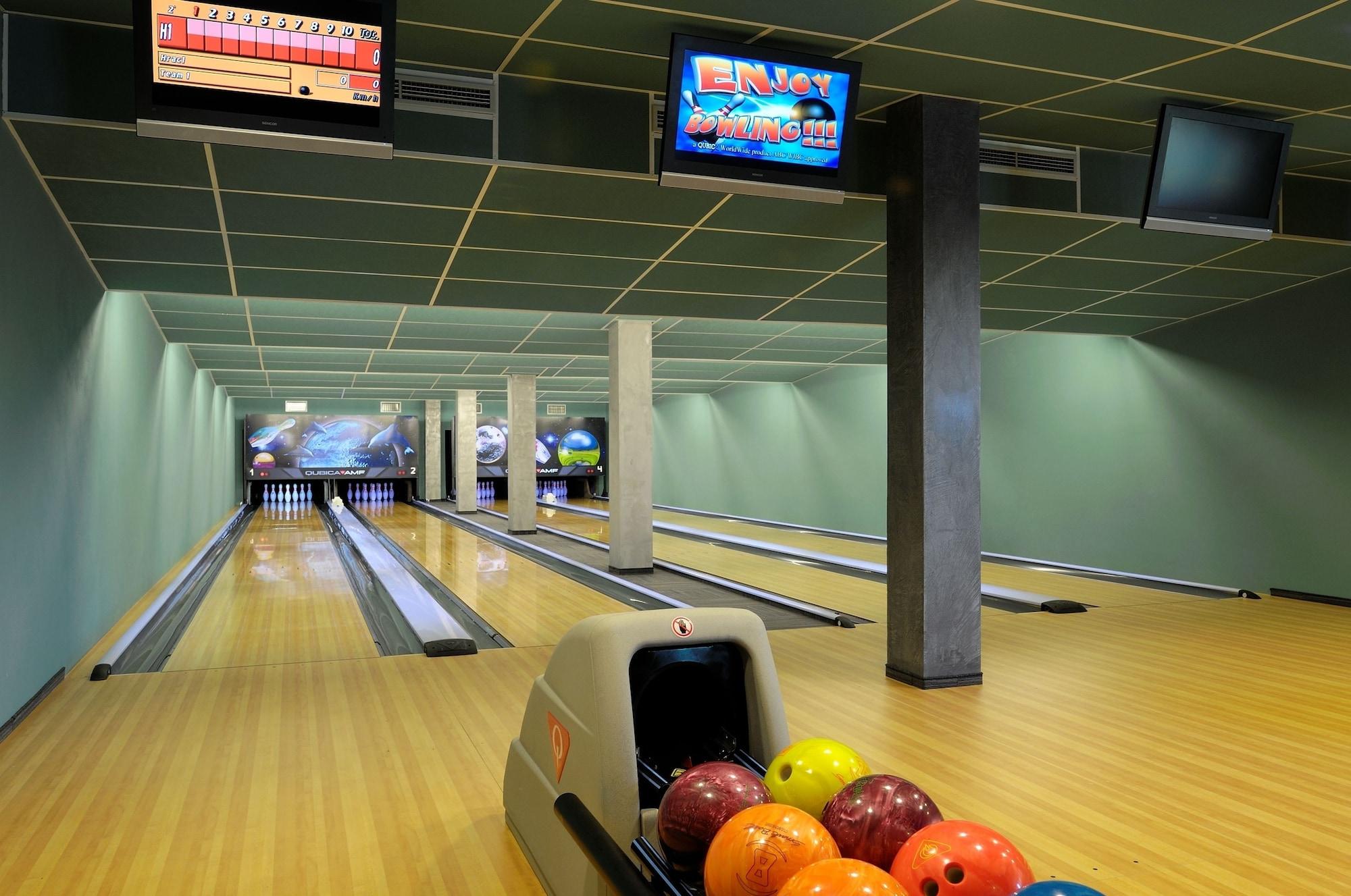 Sports and Entertainment