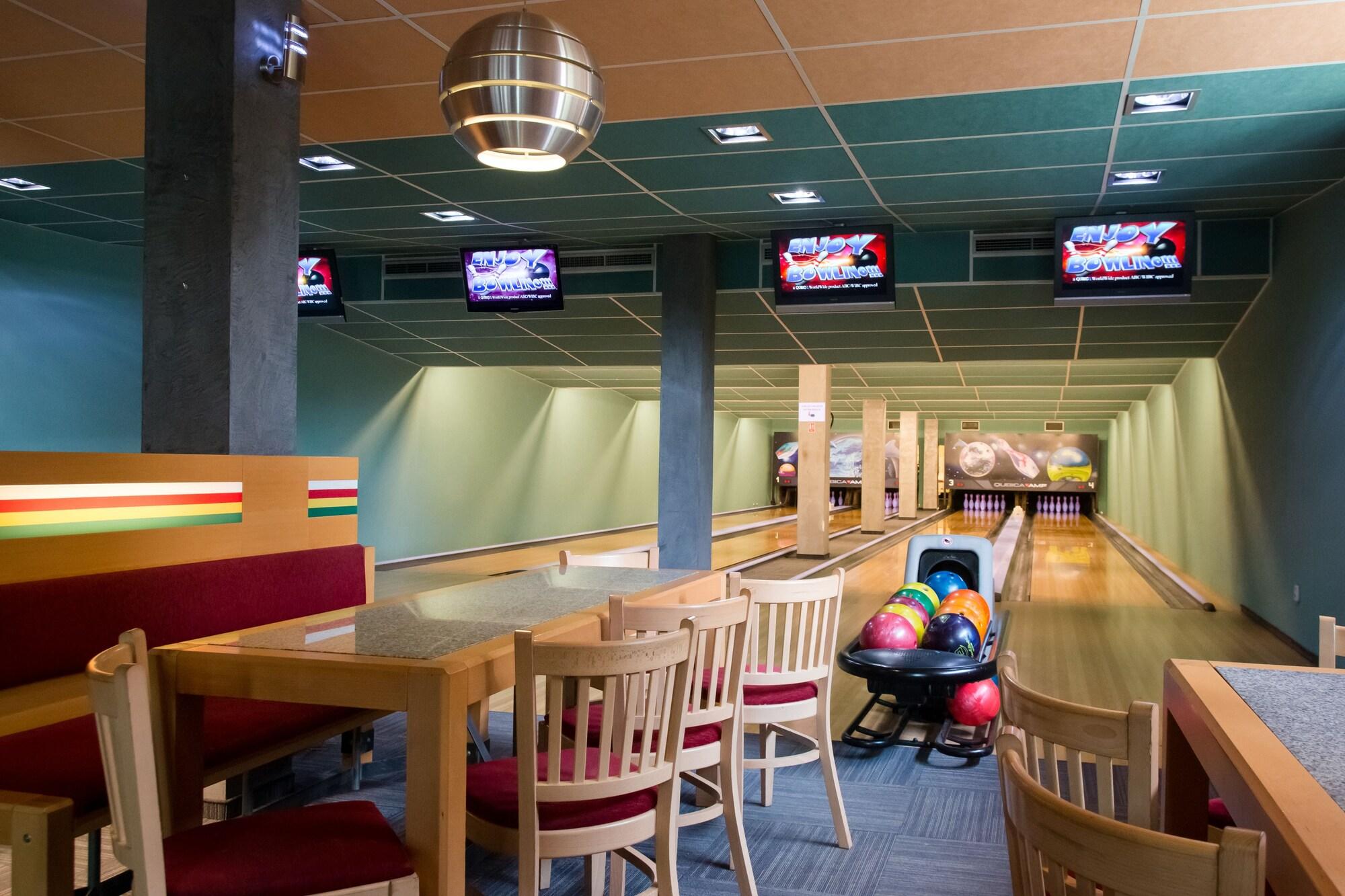 Sports and Entertainment