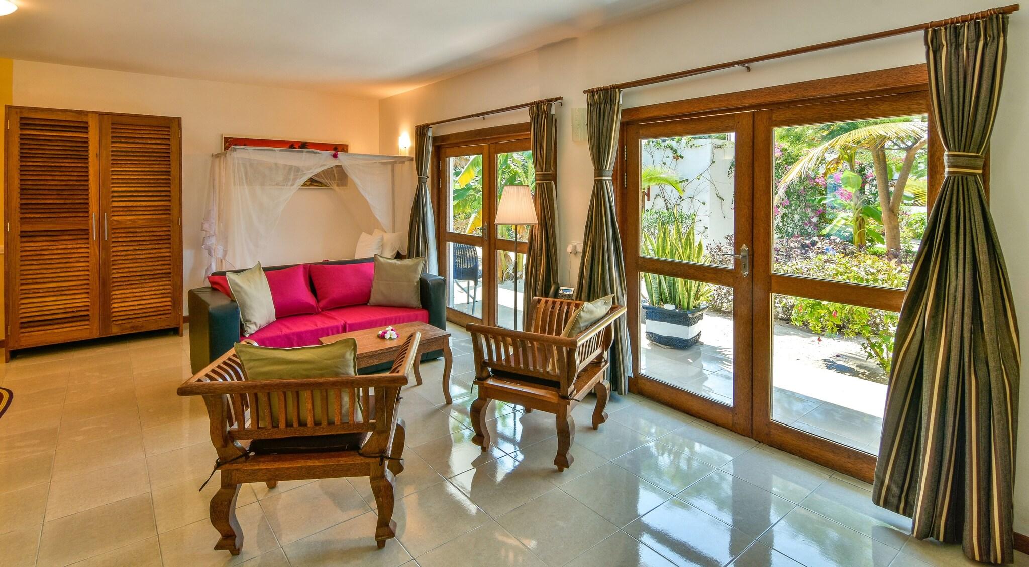 Villa Superior Partial Ocean View