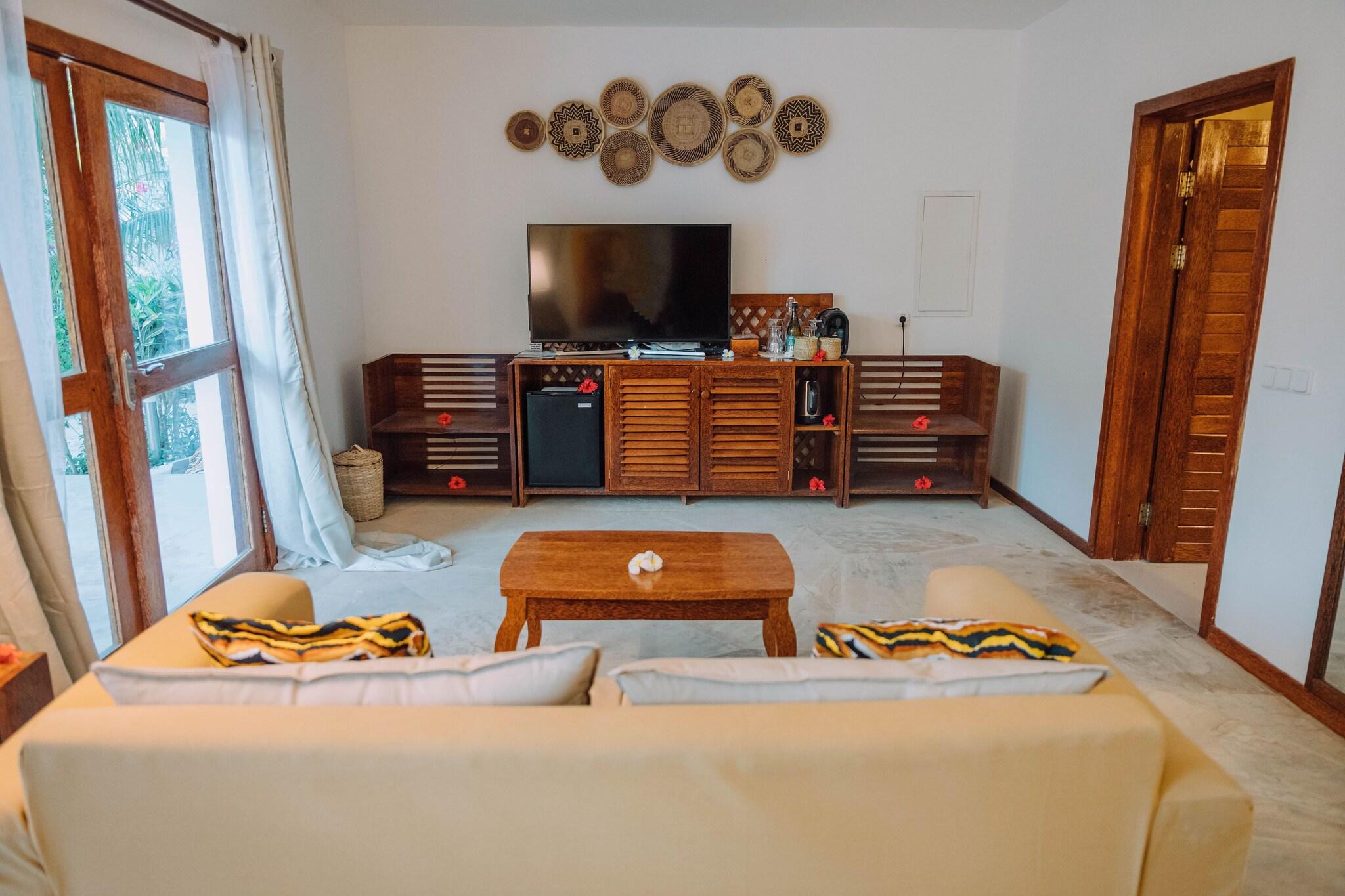 Bungalow Superior King Bed