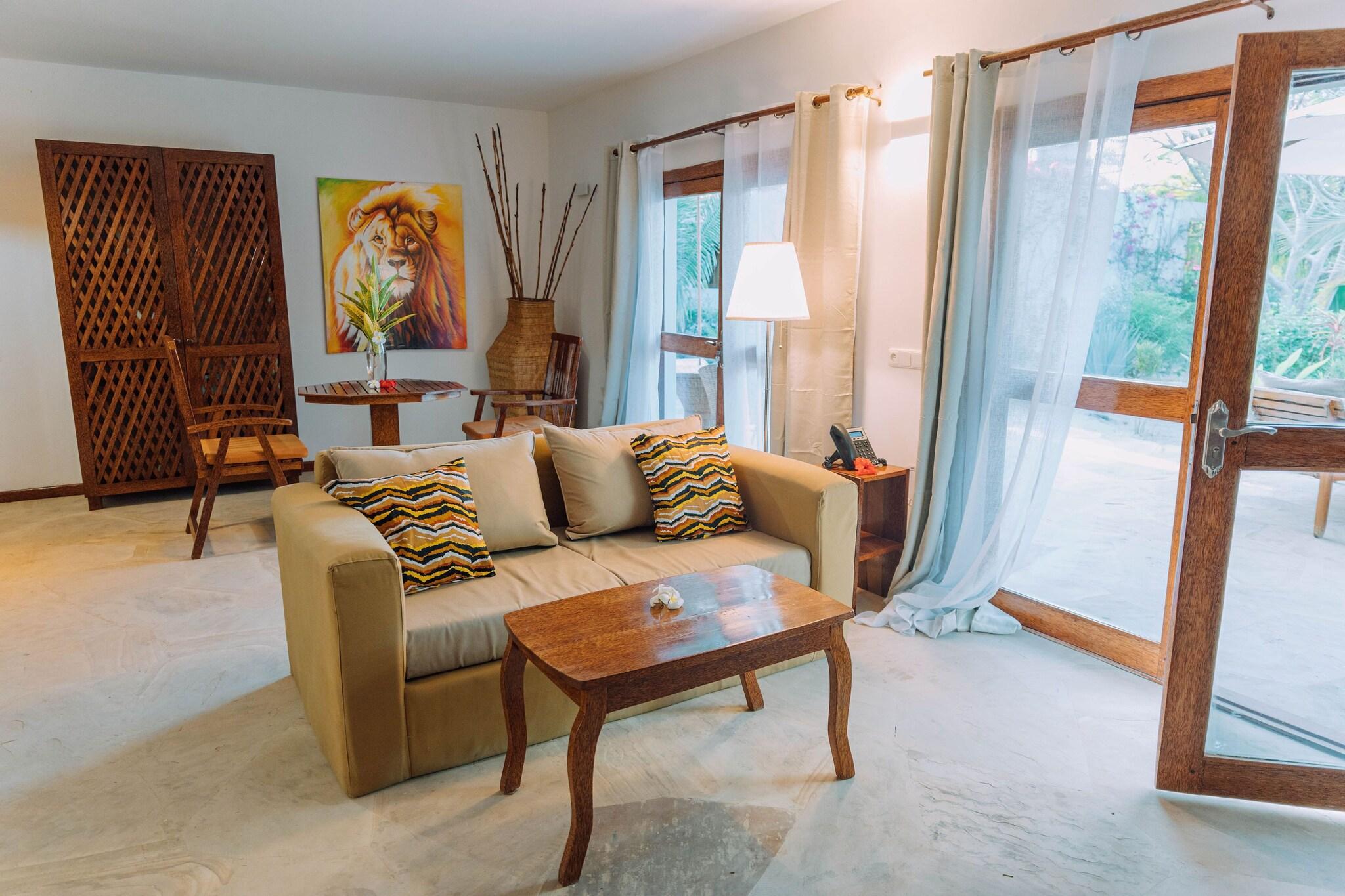 Villa Superior Partial Ocean View