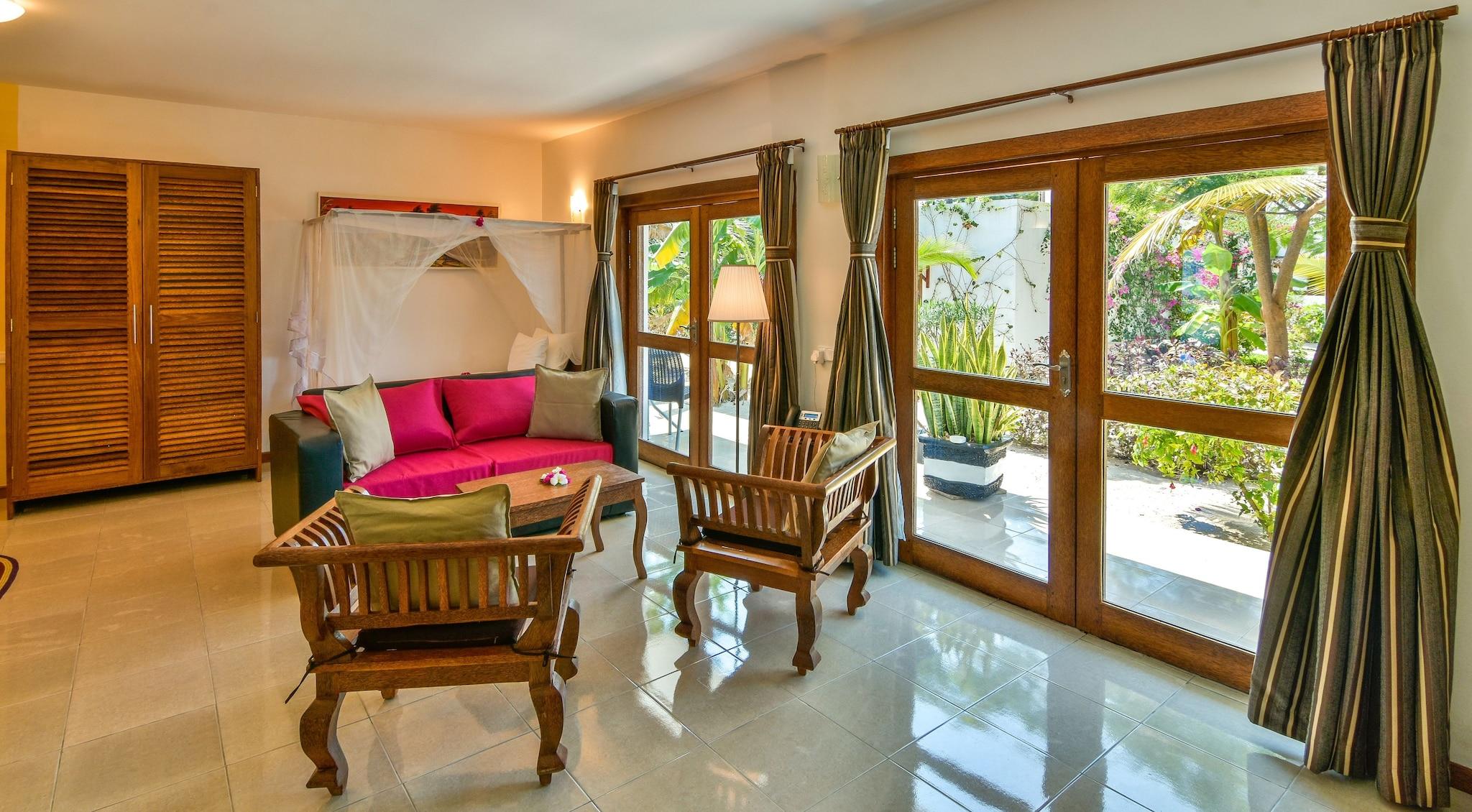 Bungalow Superior King Bed