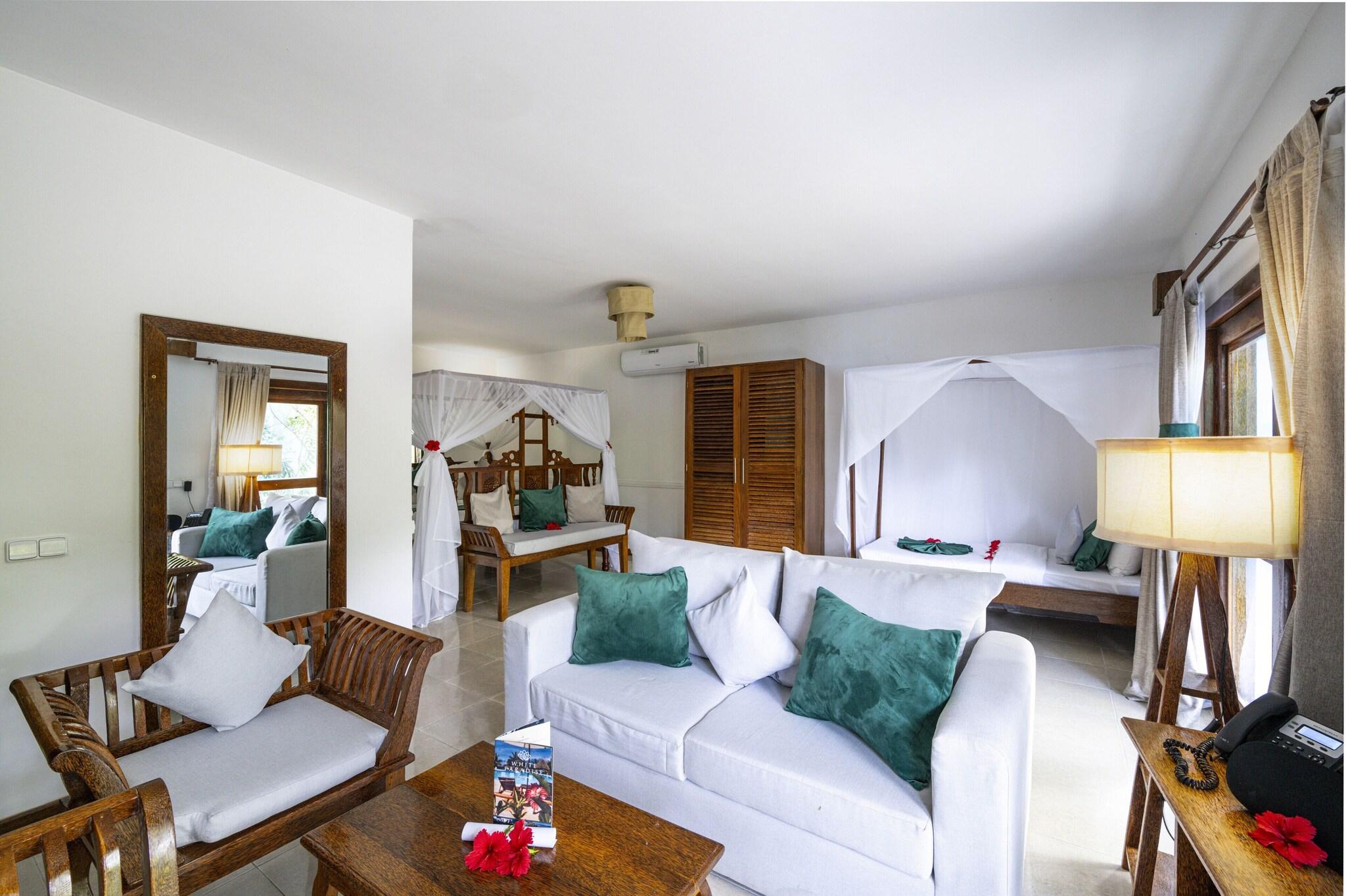 Villa Superior Partial Ocean View