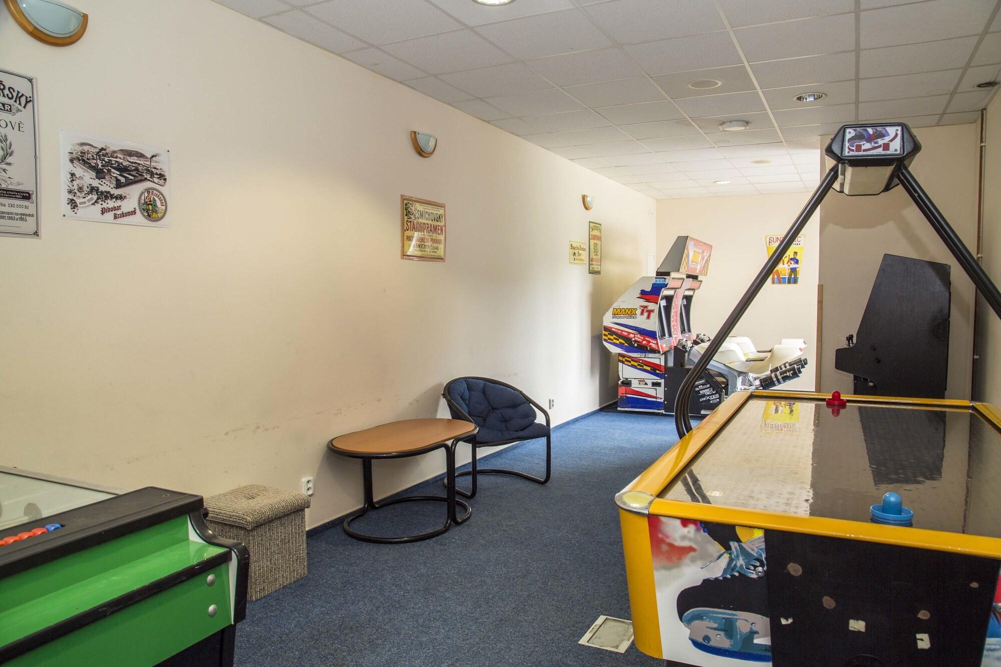 Sports and Entertainment