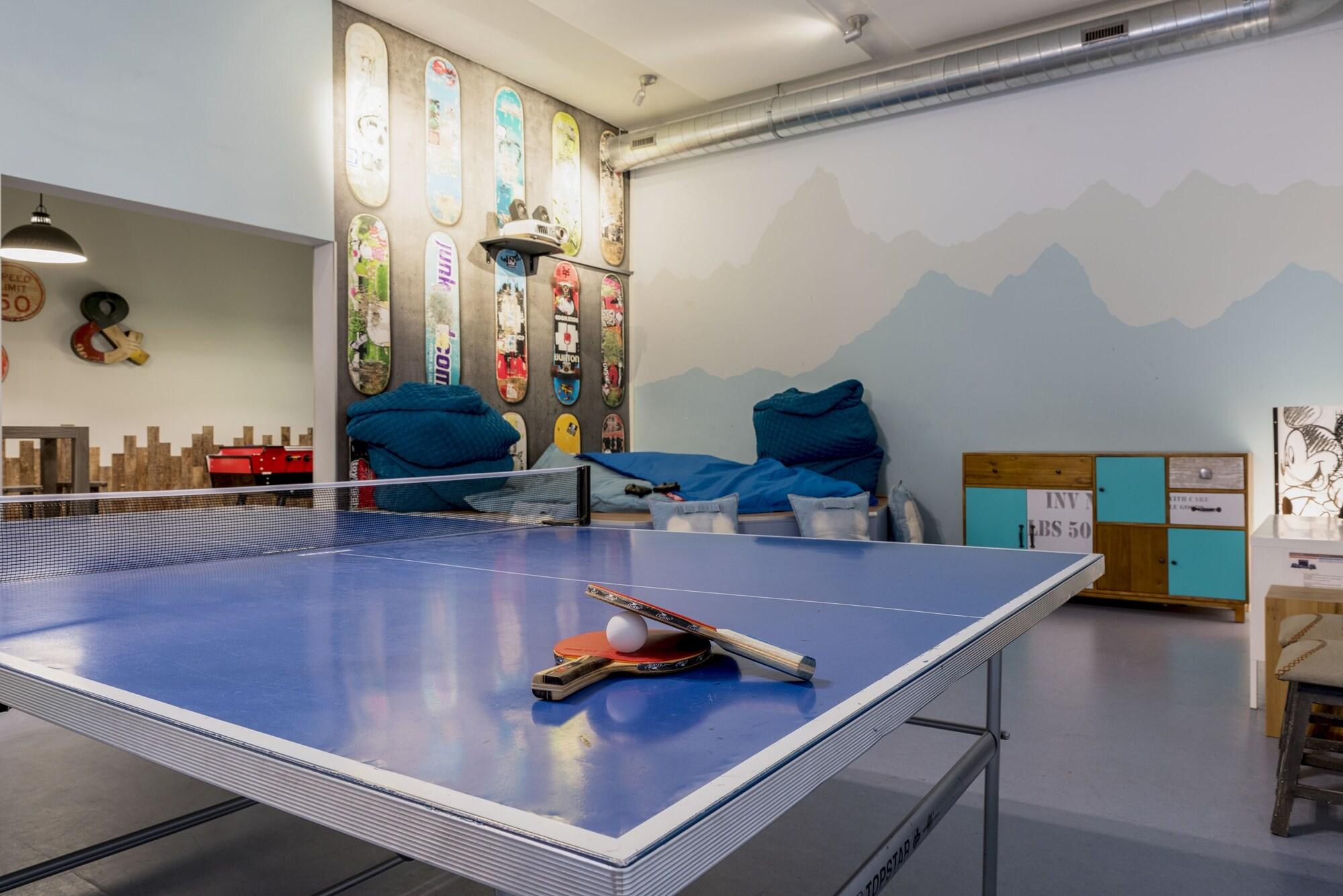 Sports and Entertainment