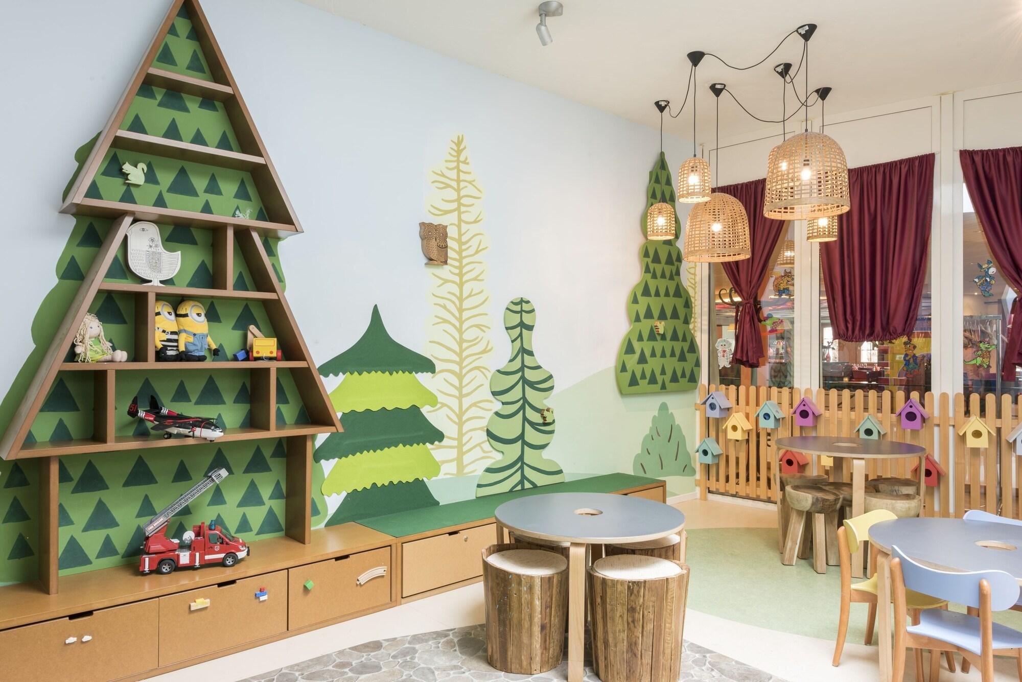 Sports and Entertainment