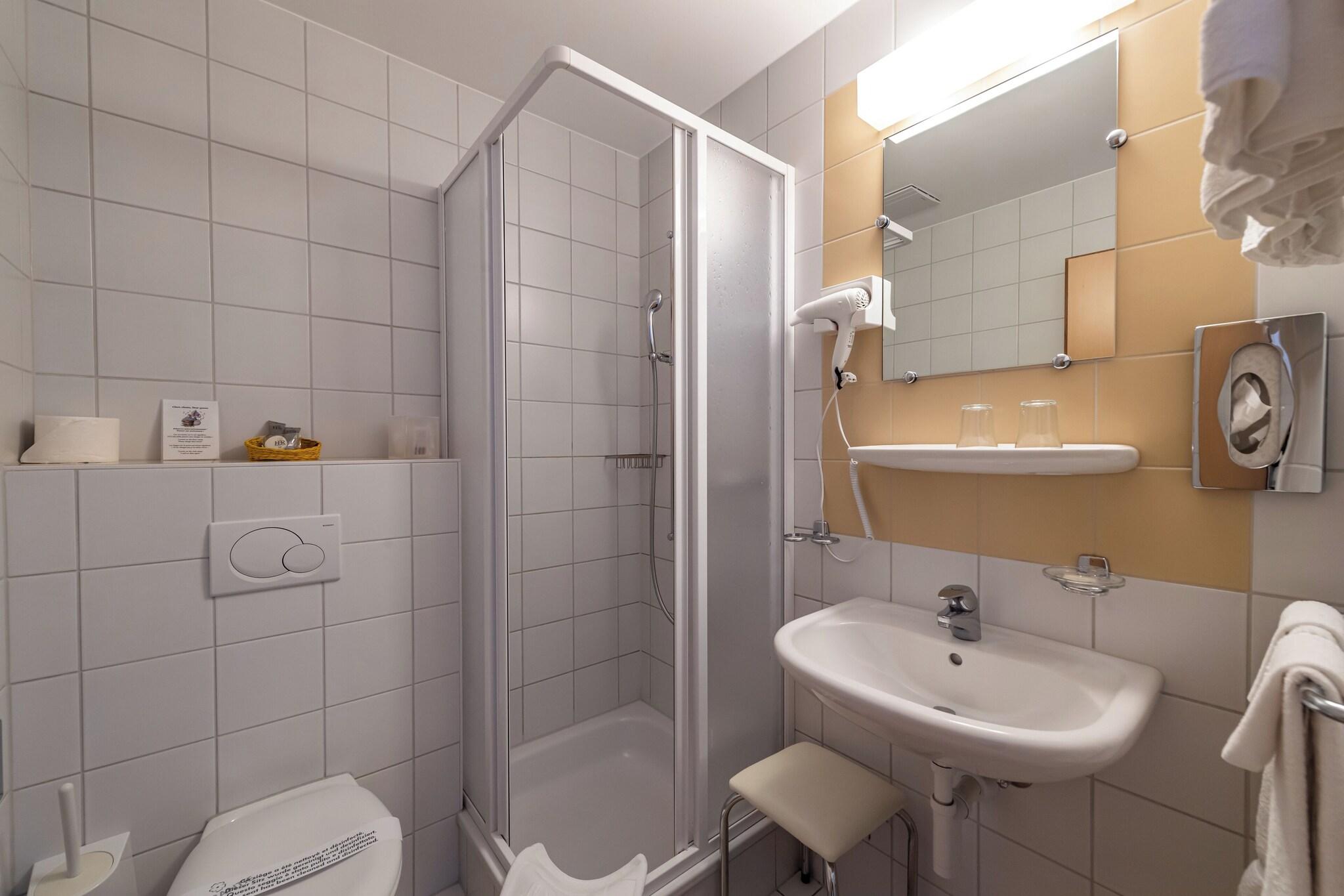 Double or Twin Two Beds