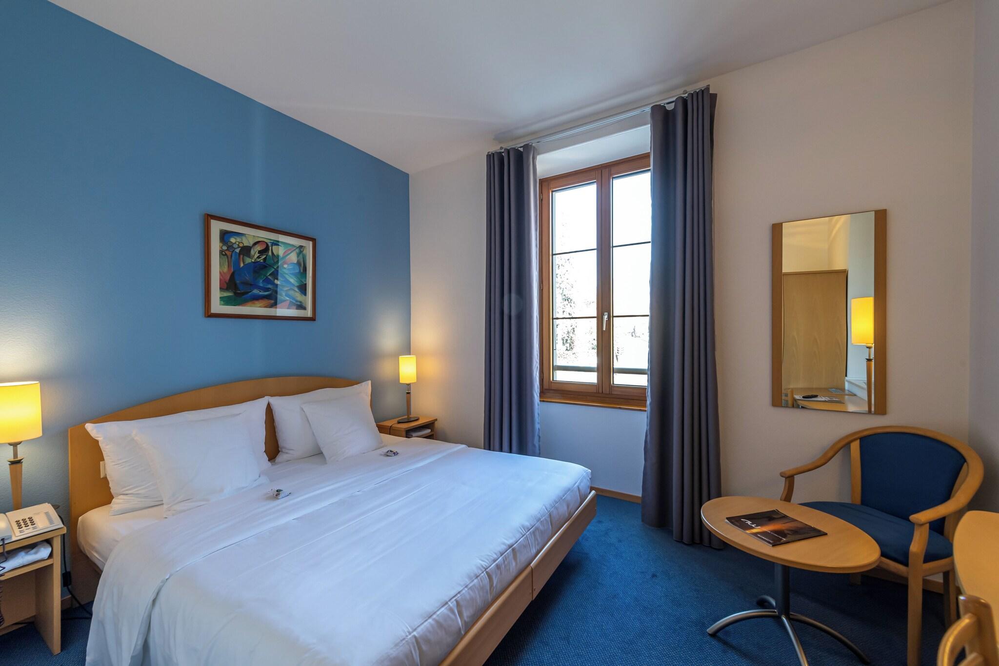 Double or Twin Two Beds