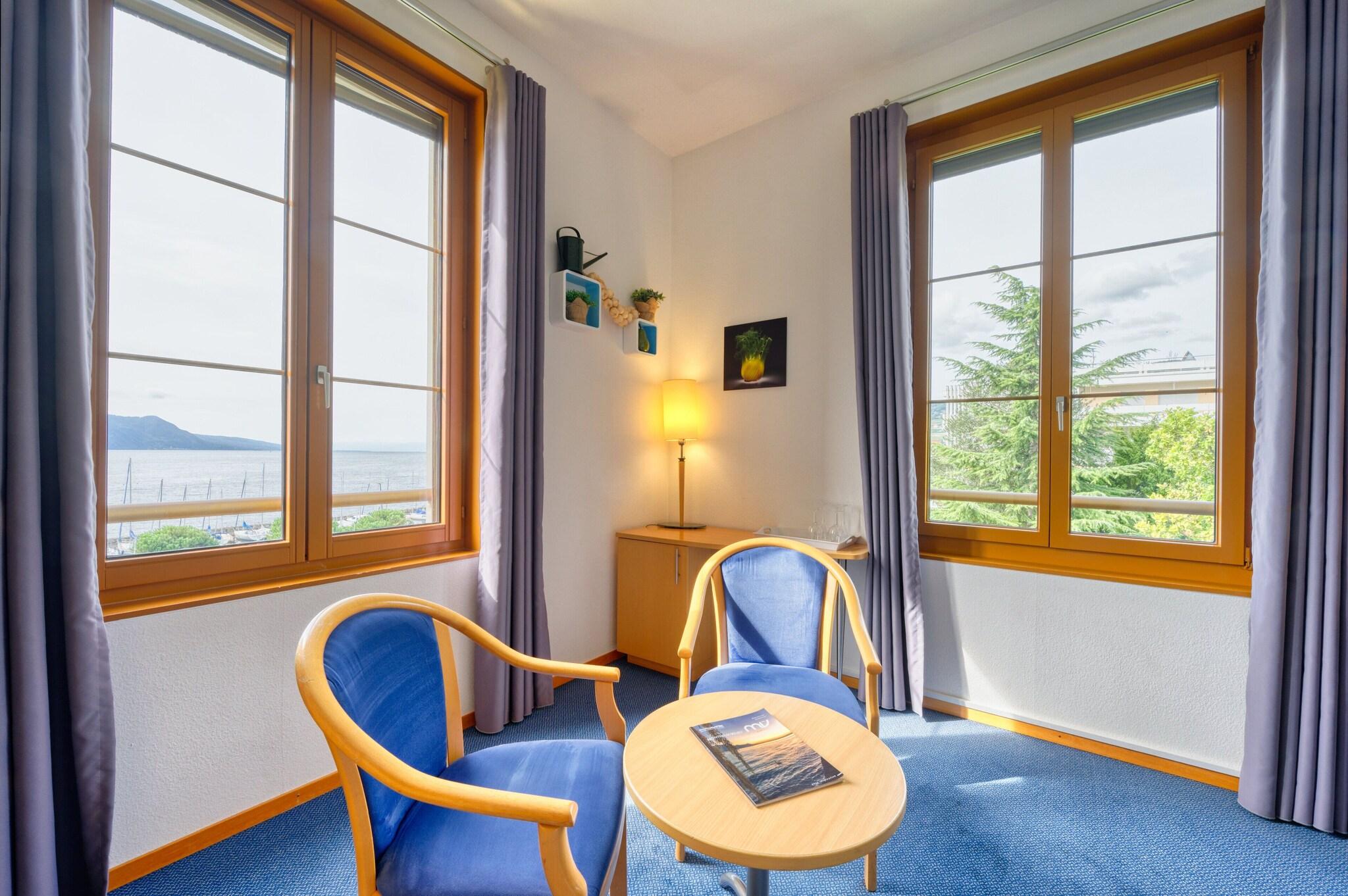 Double or Twin Superior Lake View