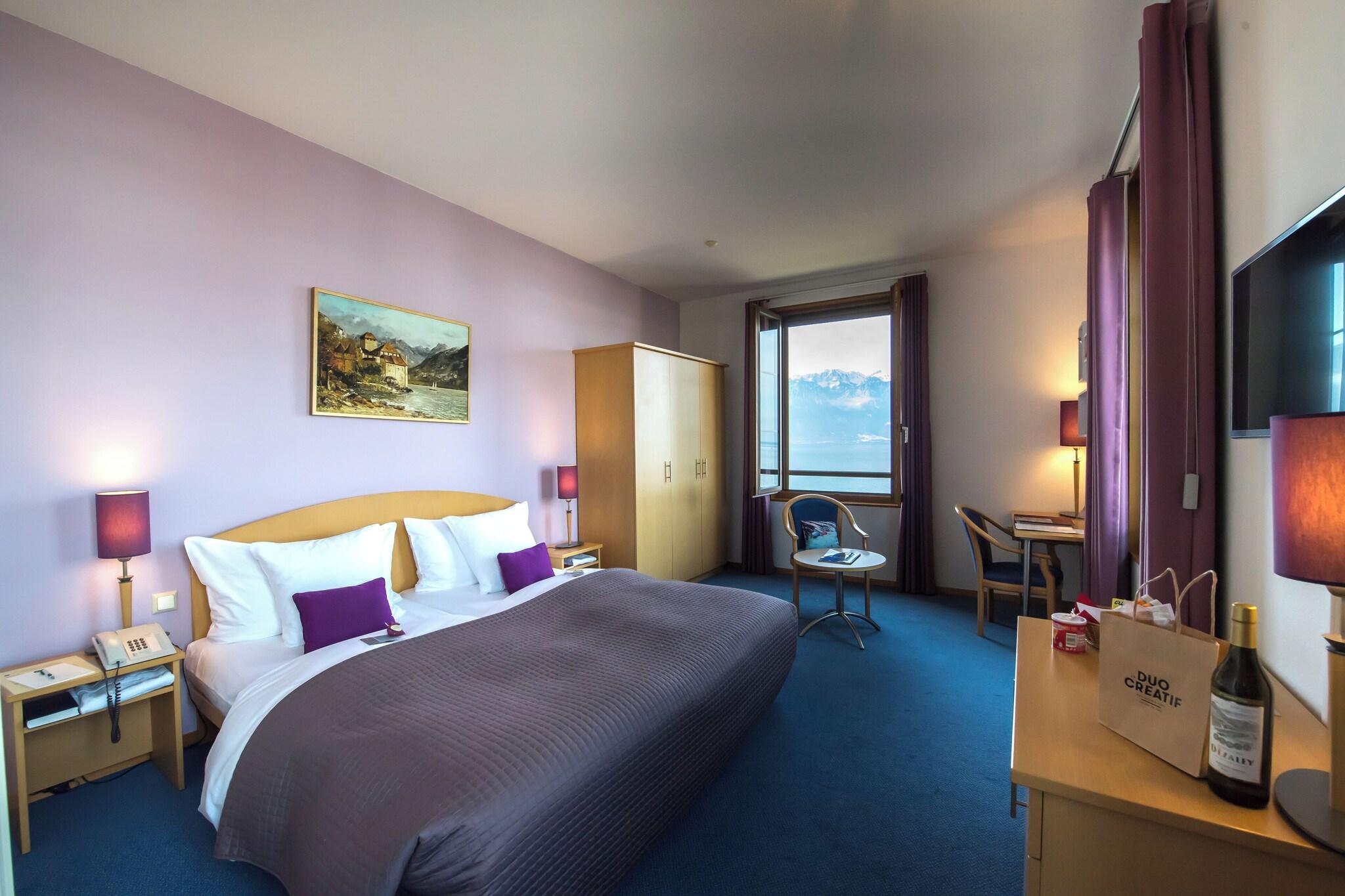 Double or Twin Superior Lake View