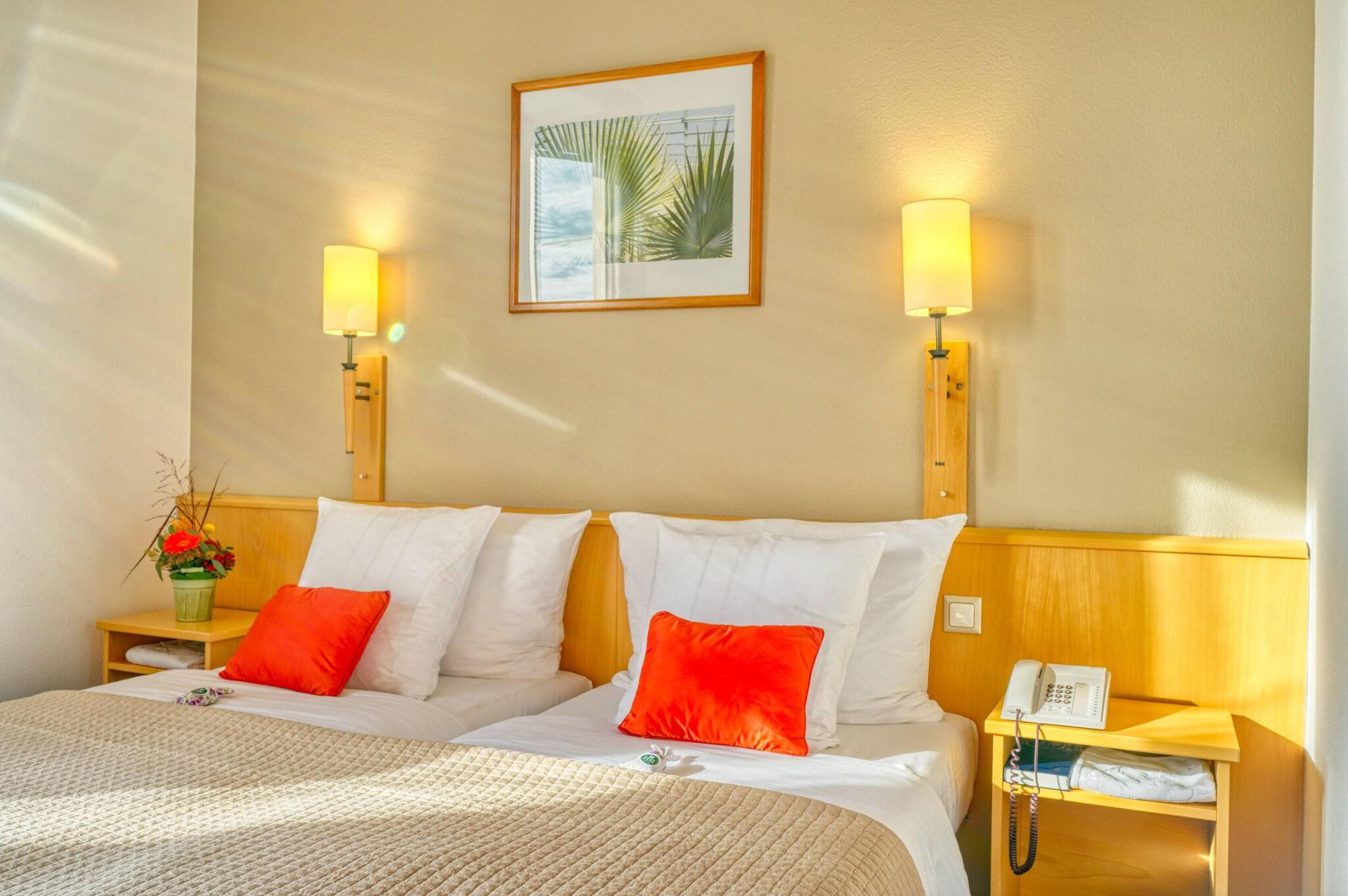 Double or Twin Lake View