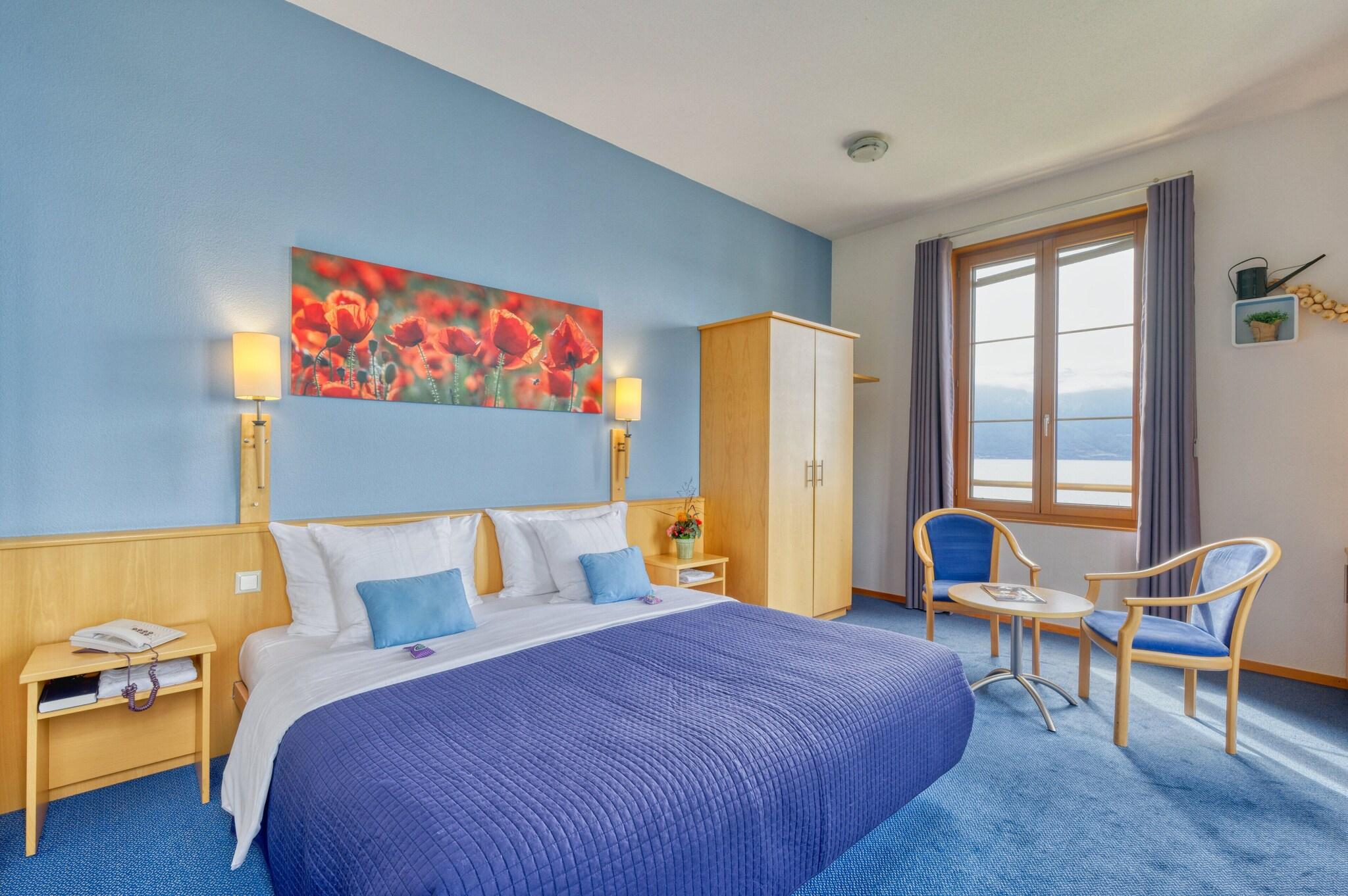 Double or Twin Two Beds