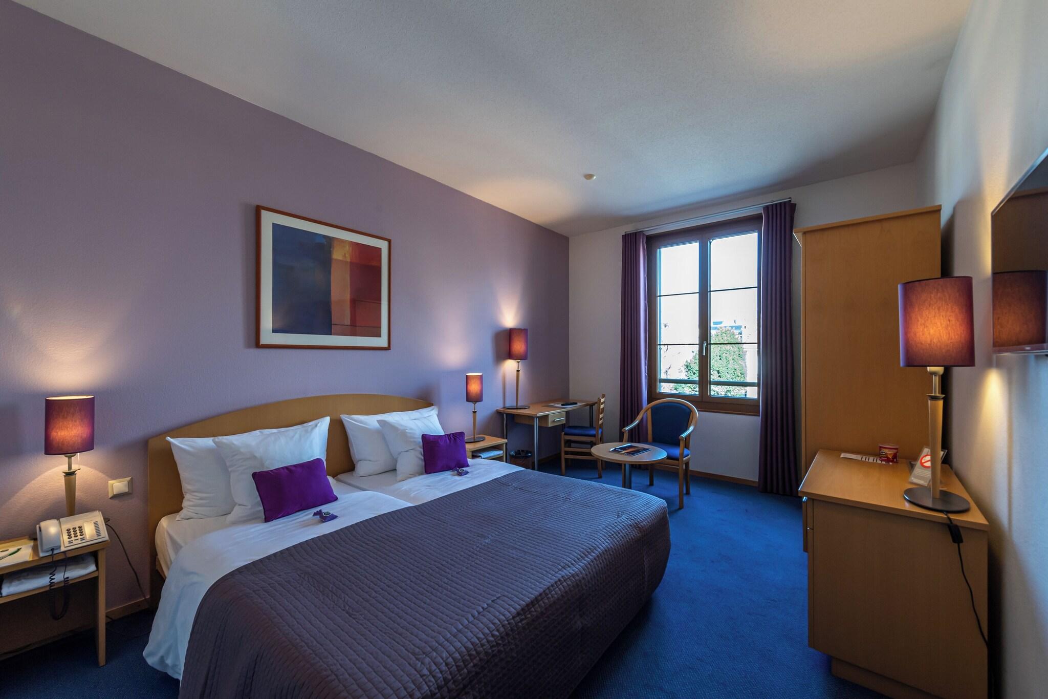 Double or Twin Two Beds