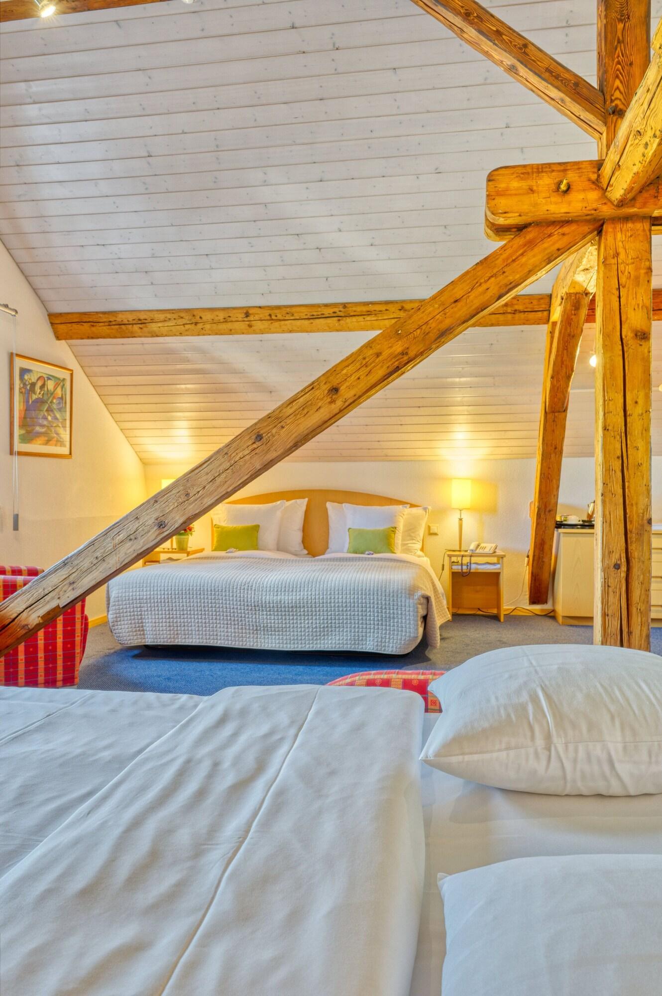 Double Executive King Bed