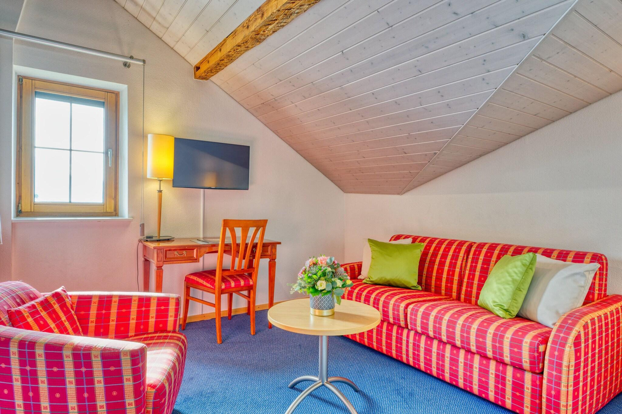 Double Executive King Bed