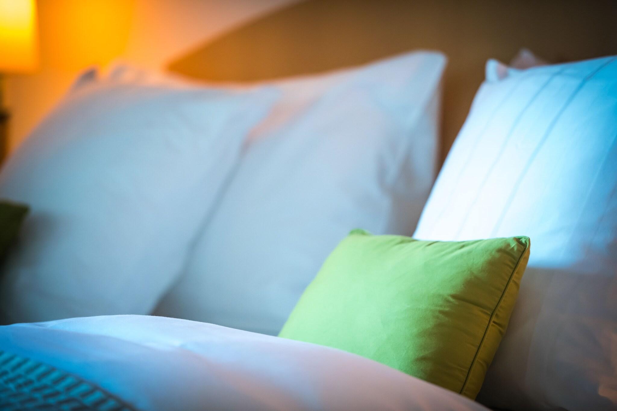 Double or Twin Queen Size Bed