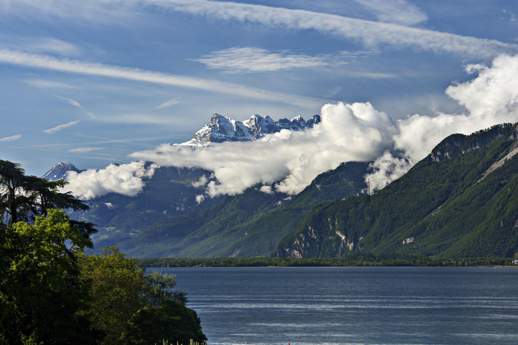 Double or Twin Lake View