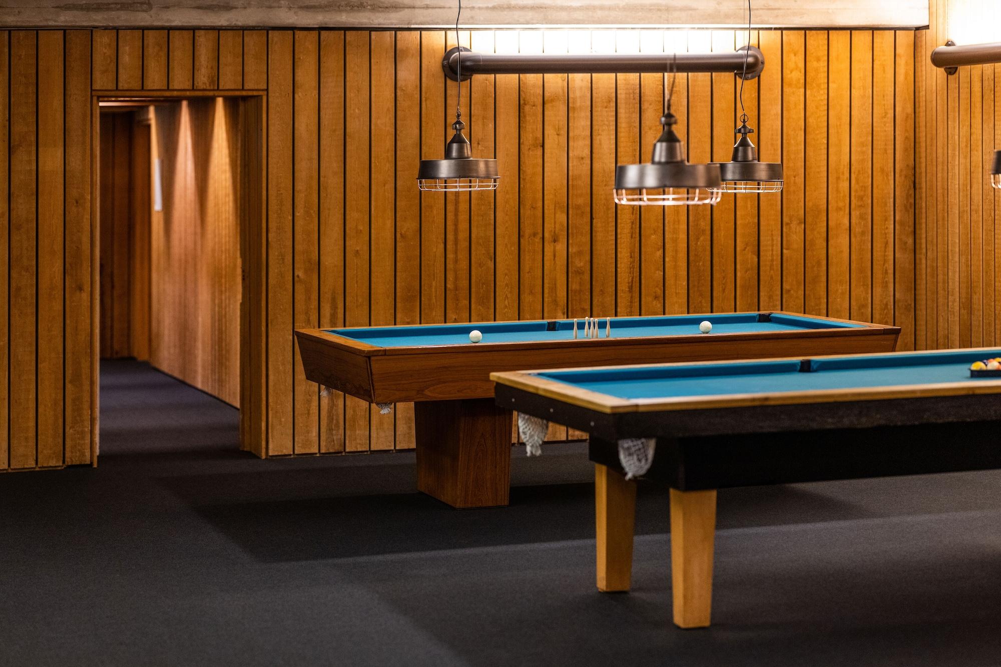 Sports and Entertainment