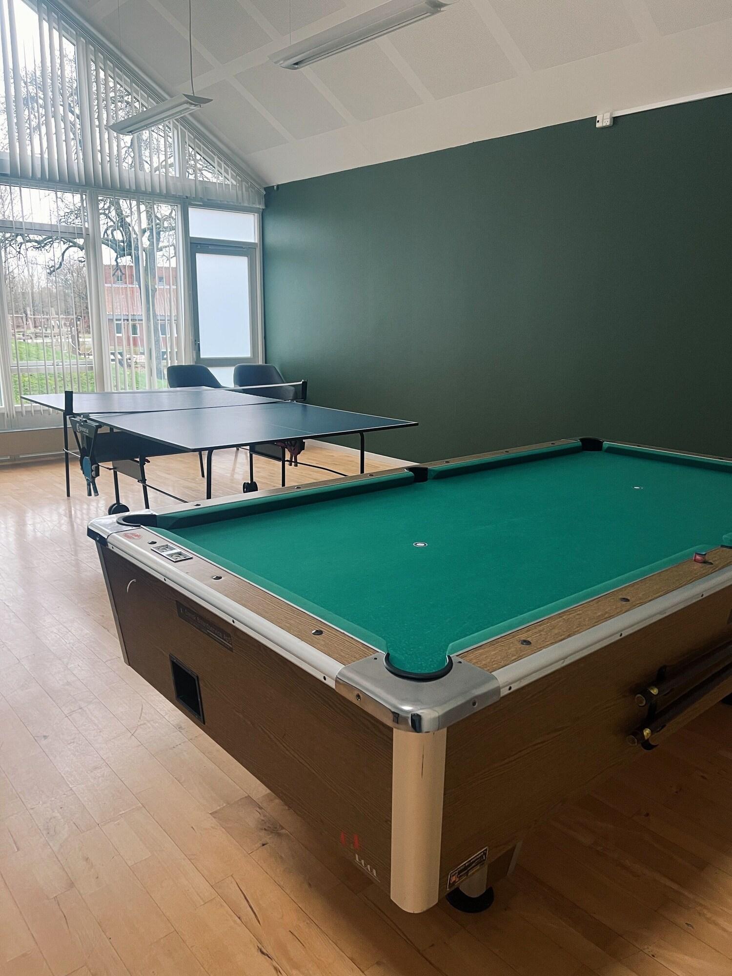 Sports and Entertainment