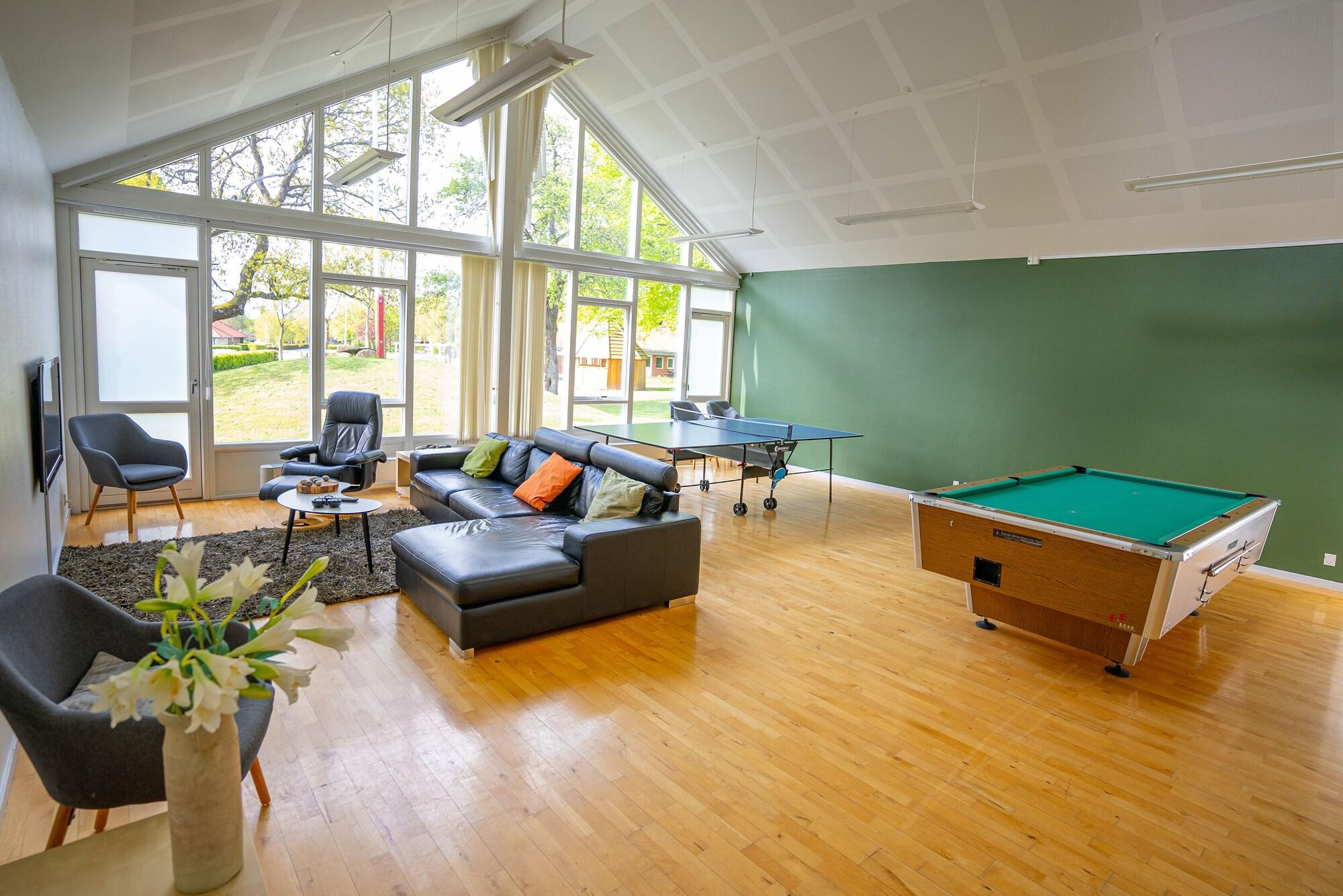 Sports and Entertainment