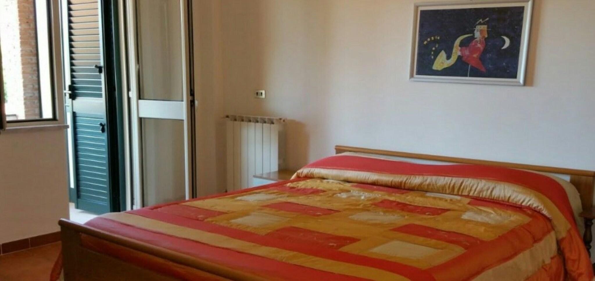 Apartment One Bedroom with Terrace