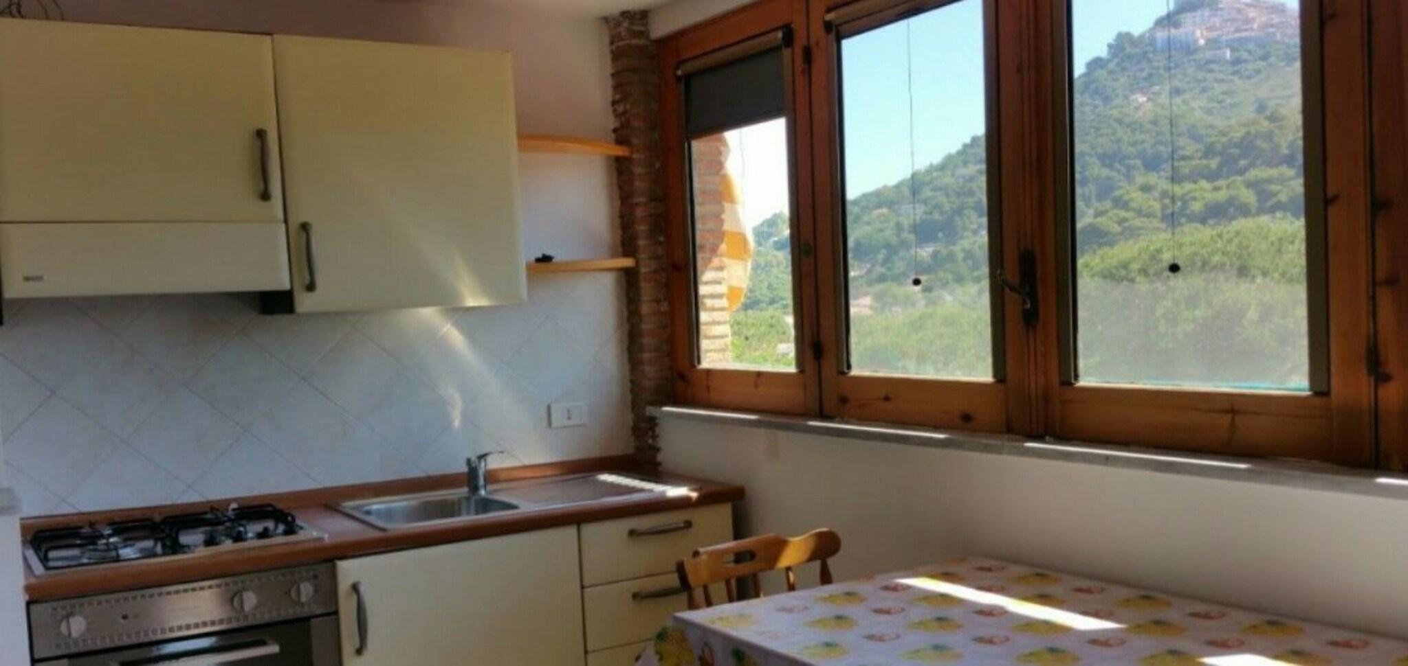 Apartment One Bedroom with Terrace