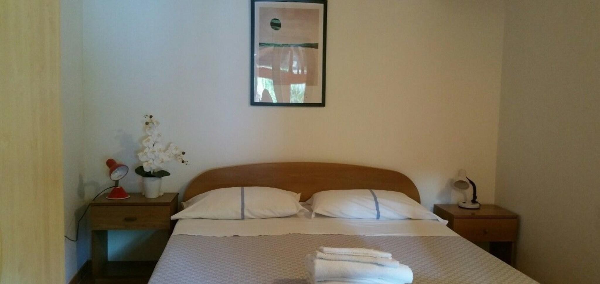 Apartment Classic Queen Bed