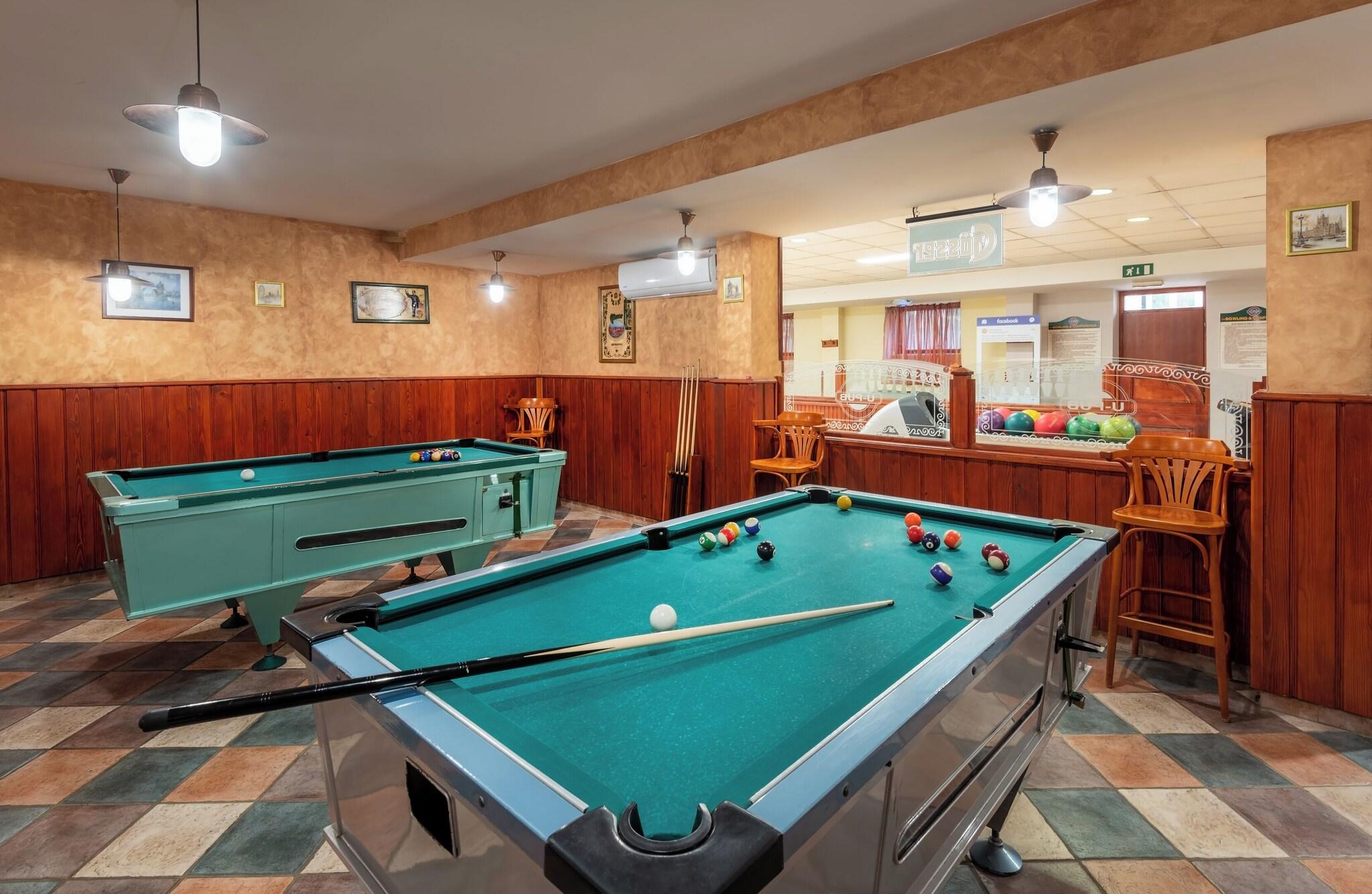 Sports and Entertainment